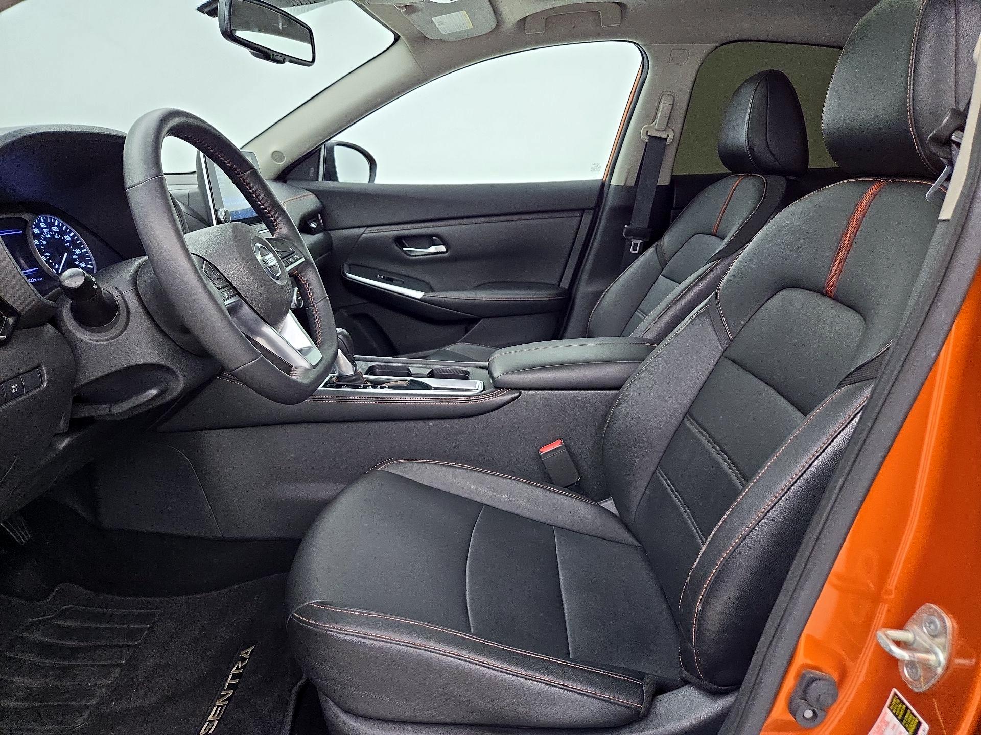 Thumbnail: 2021 Nissan Sentra - 11