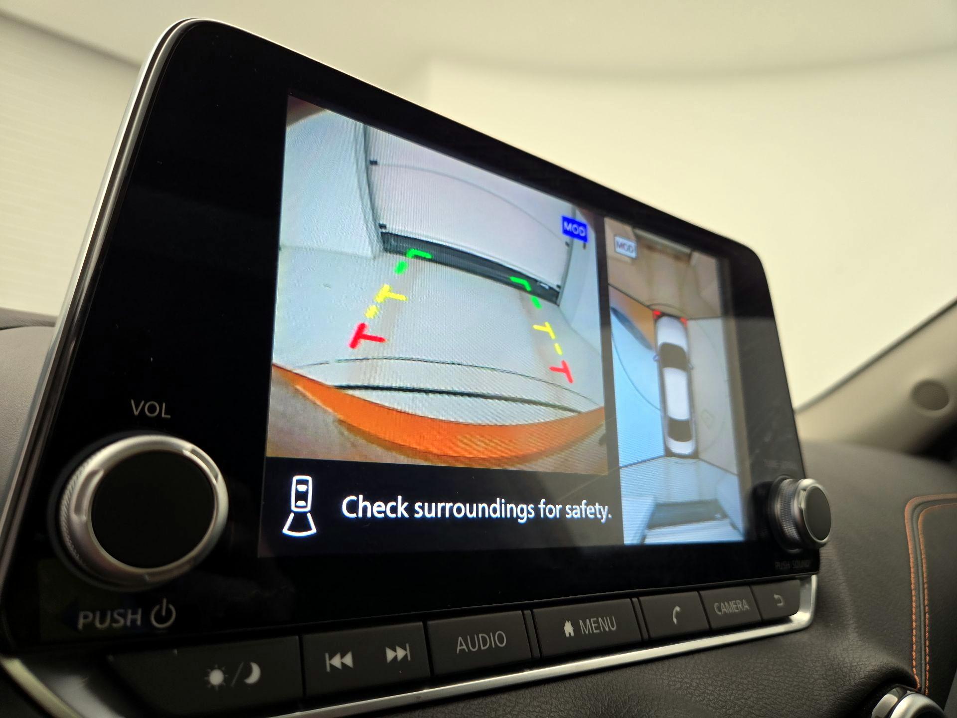 Thumbnail: 2021 Nissan Sentra - 14