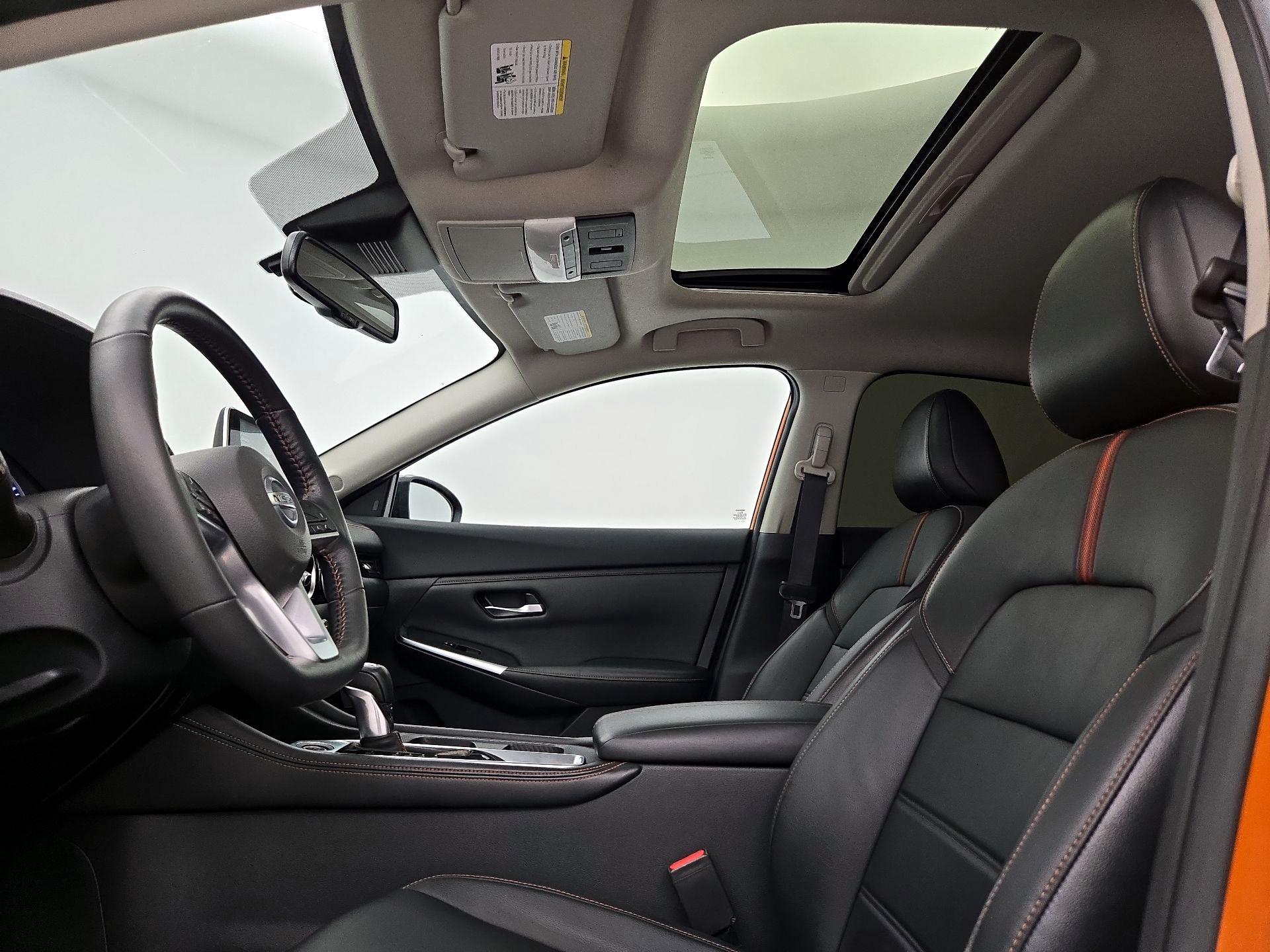 Thumbnail: 2021 Nissan Sentra - 19