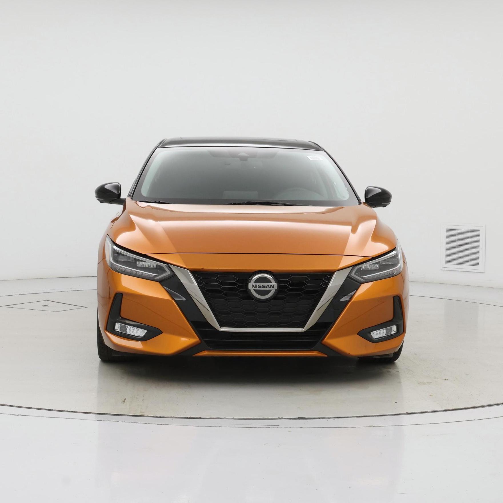 Thumbnail: 2021 Nissan Sentra - 5