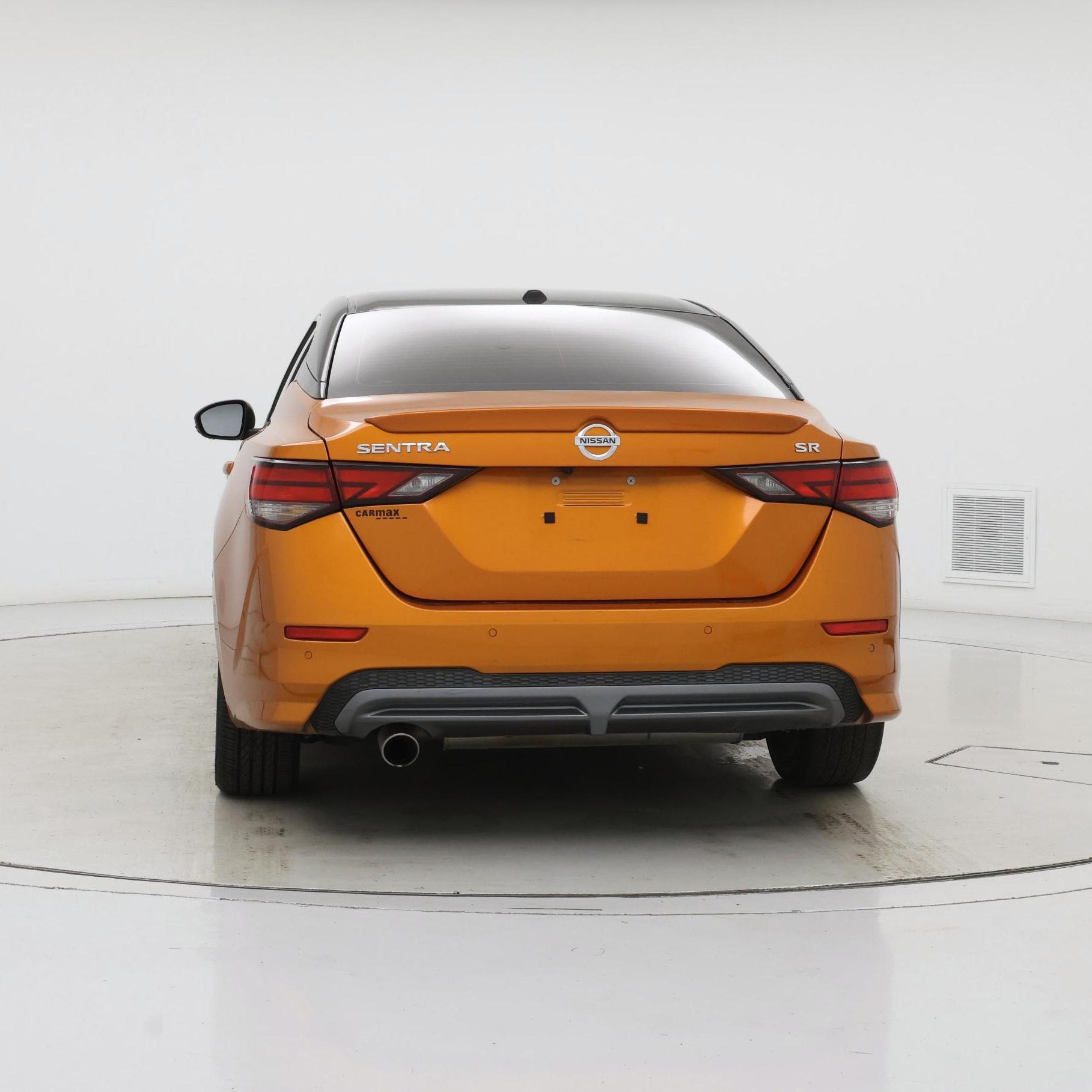 Thumbnail: 2021 Nissan Sentra - 6