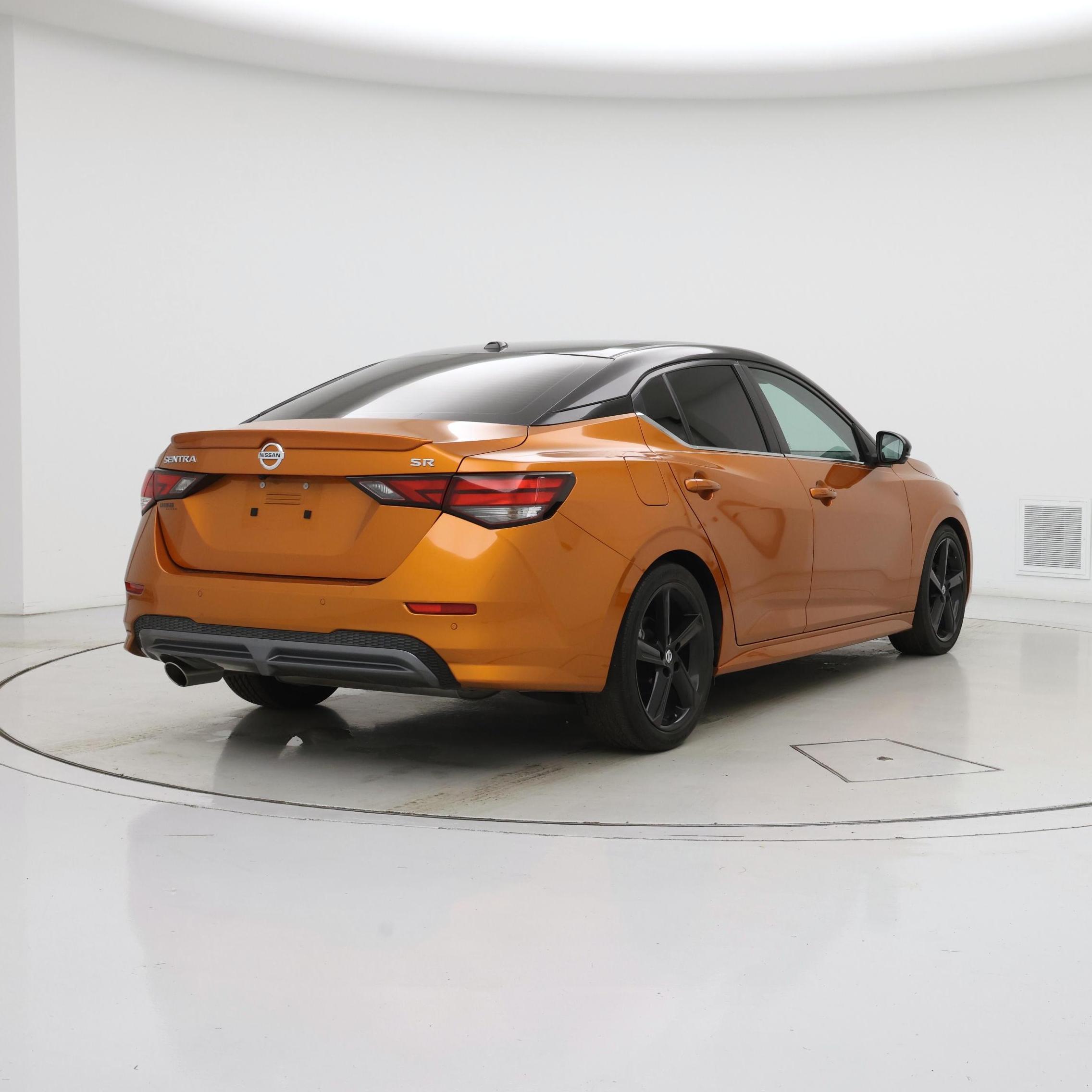 Thumbnail: 2021 Nissan Sentra - 8