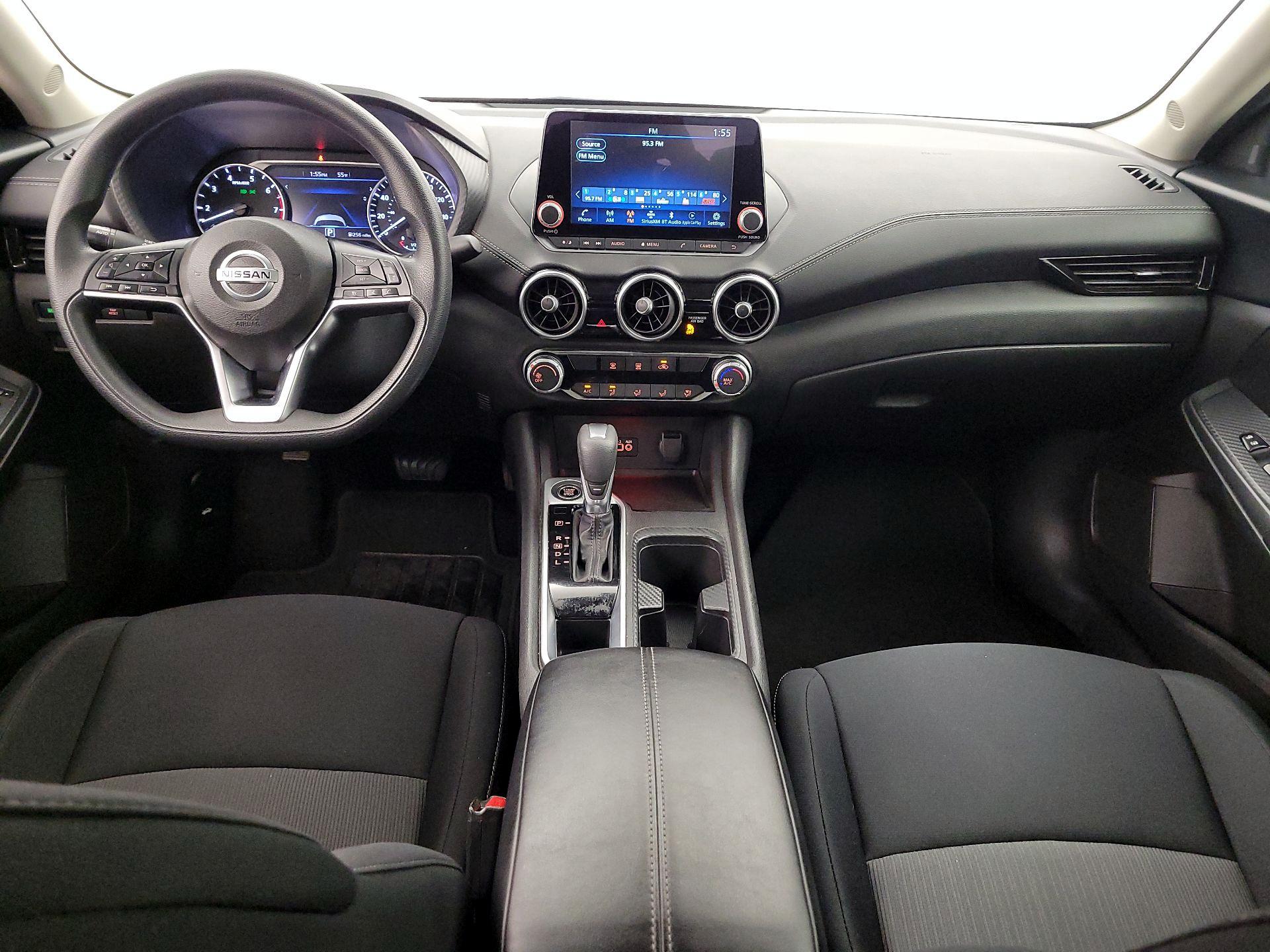 Thumbnail: 2023 Nissan Sentra - 9