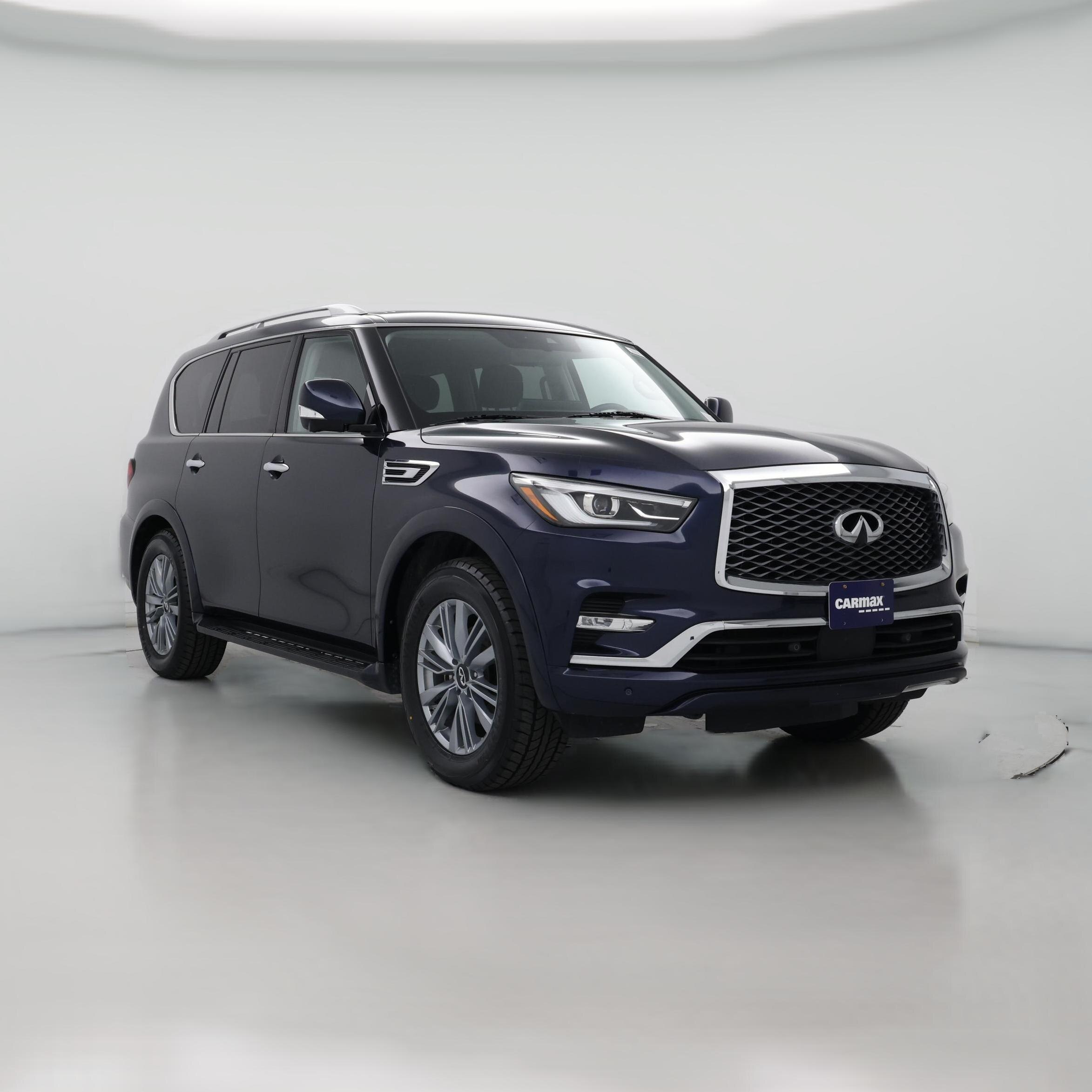 Thumbnail: 2024 INFINITI QX80 - 1