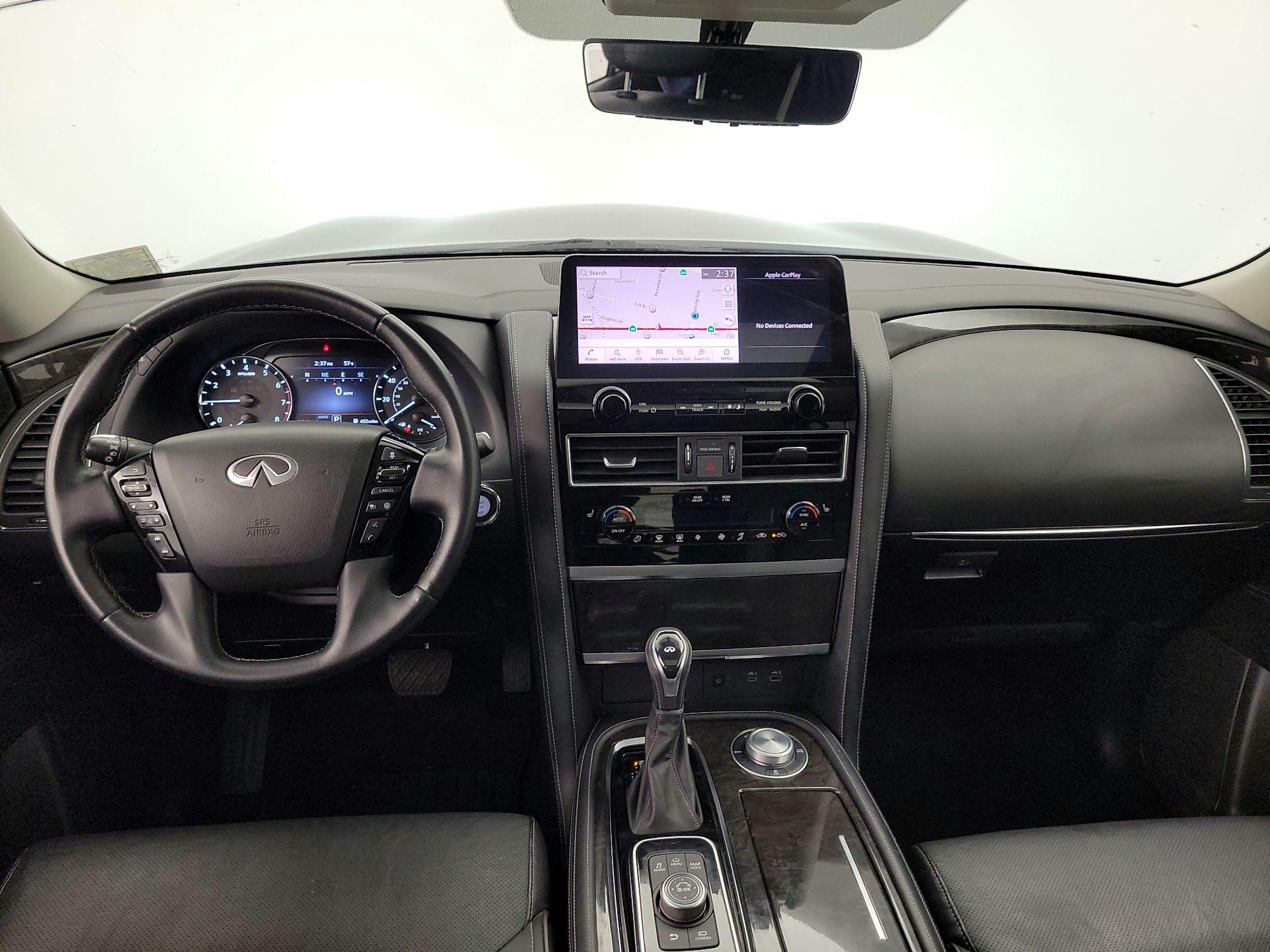 Thumbnail: 2024 INFINITI QX80 - 9