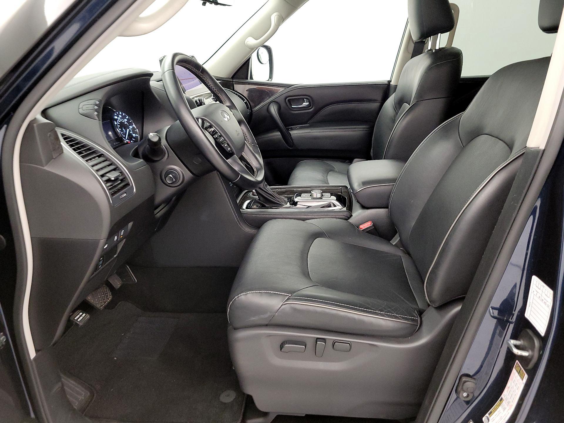 Thumbnail: 2024 INFINITI QX80 - 11