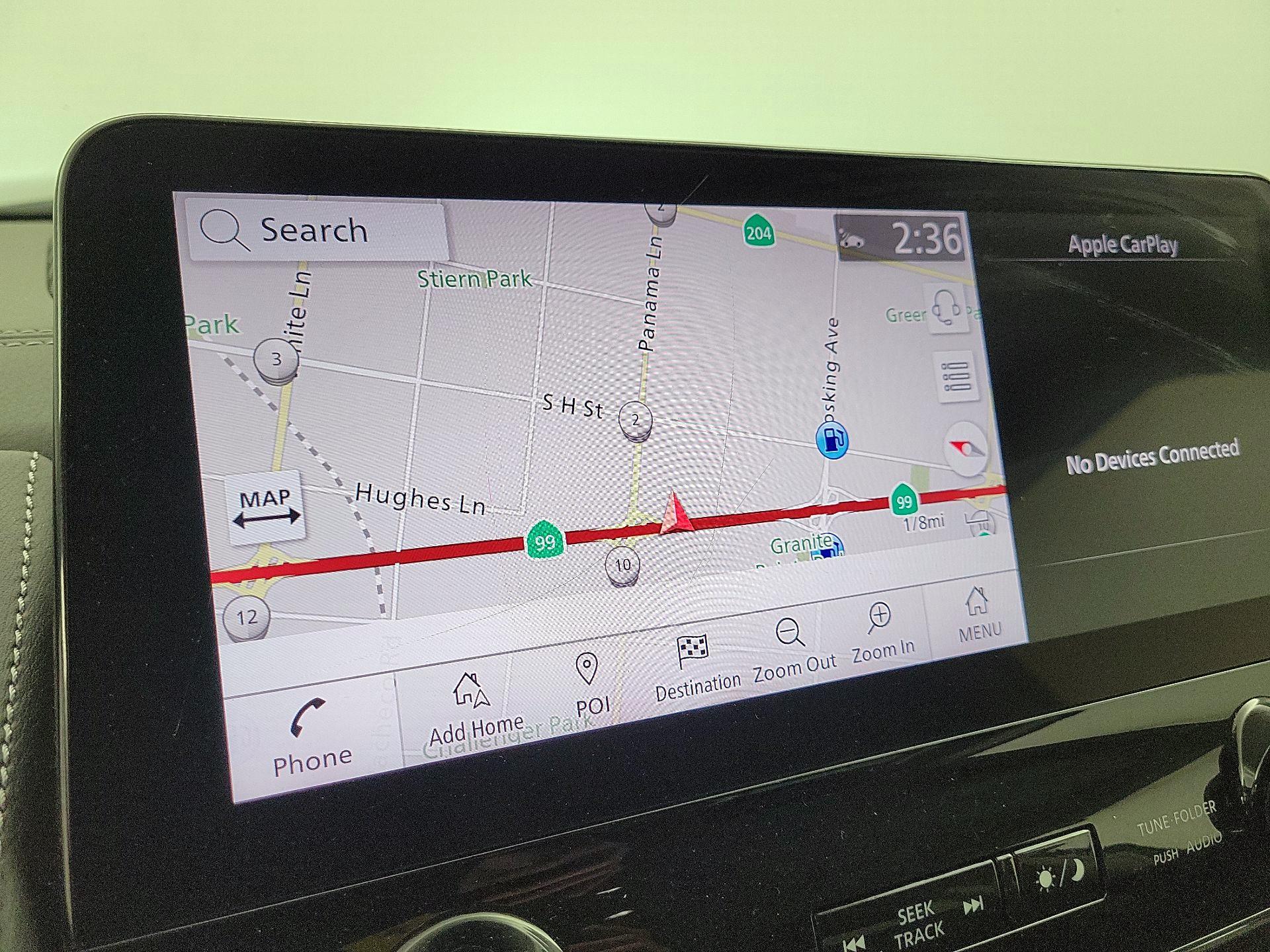 Thumbnail: 2024 INFINITI QX80 - 14