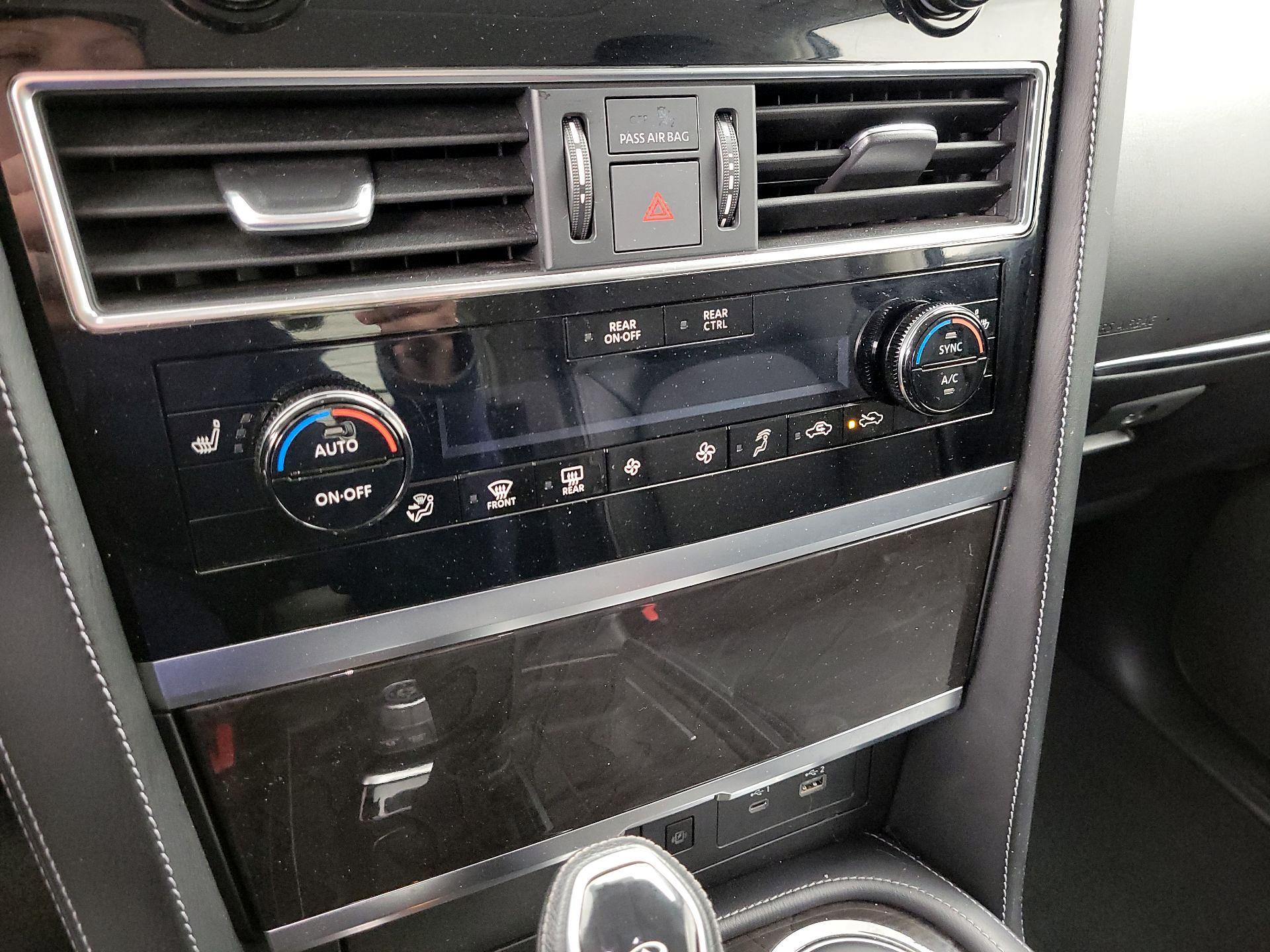 Thumbnail: 2024 INFINITI QX80 - 17