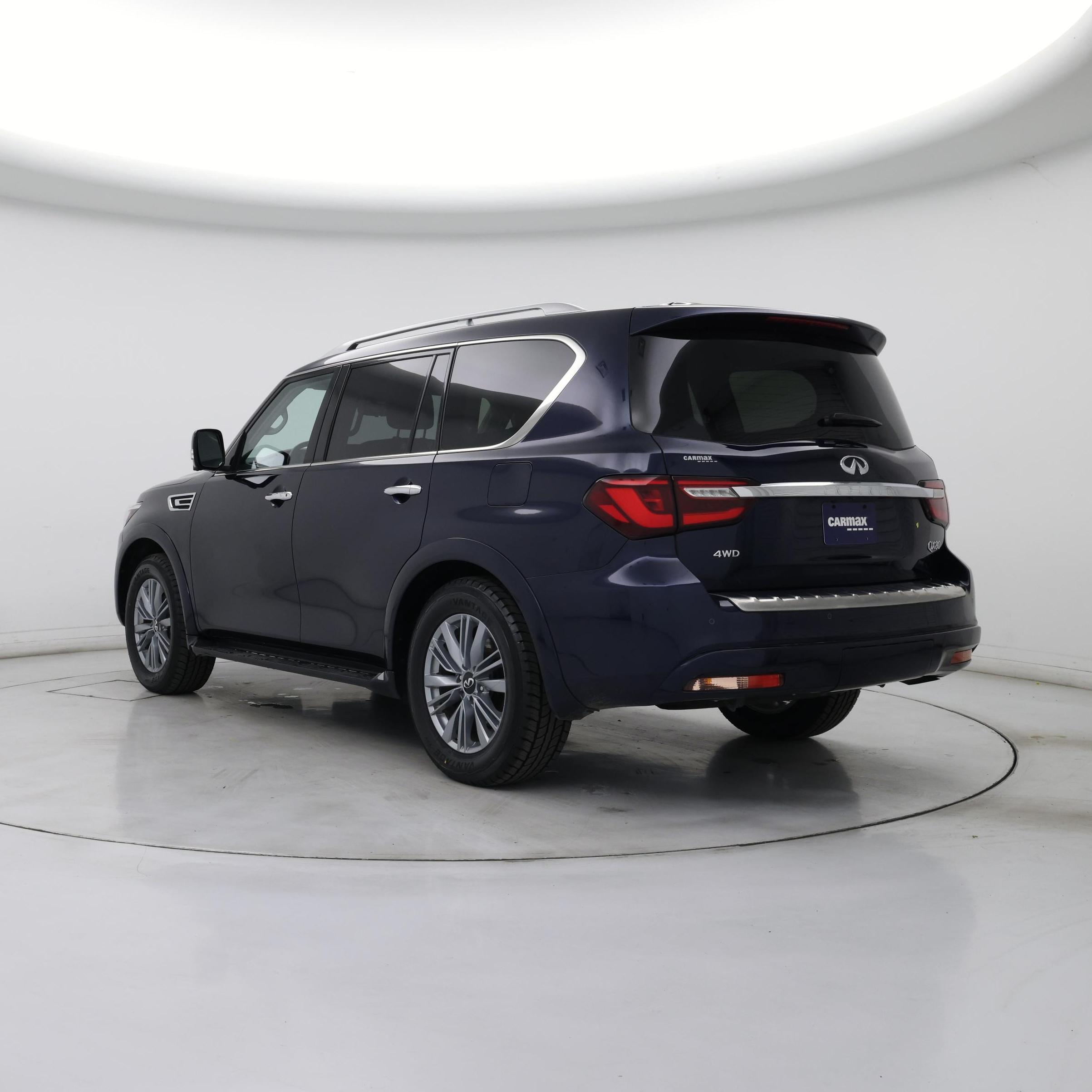 Thumbnail: 2024 INFINITI QX80 - 2