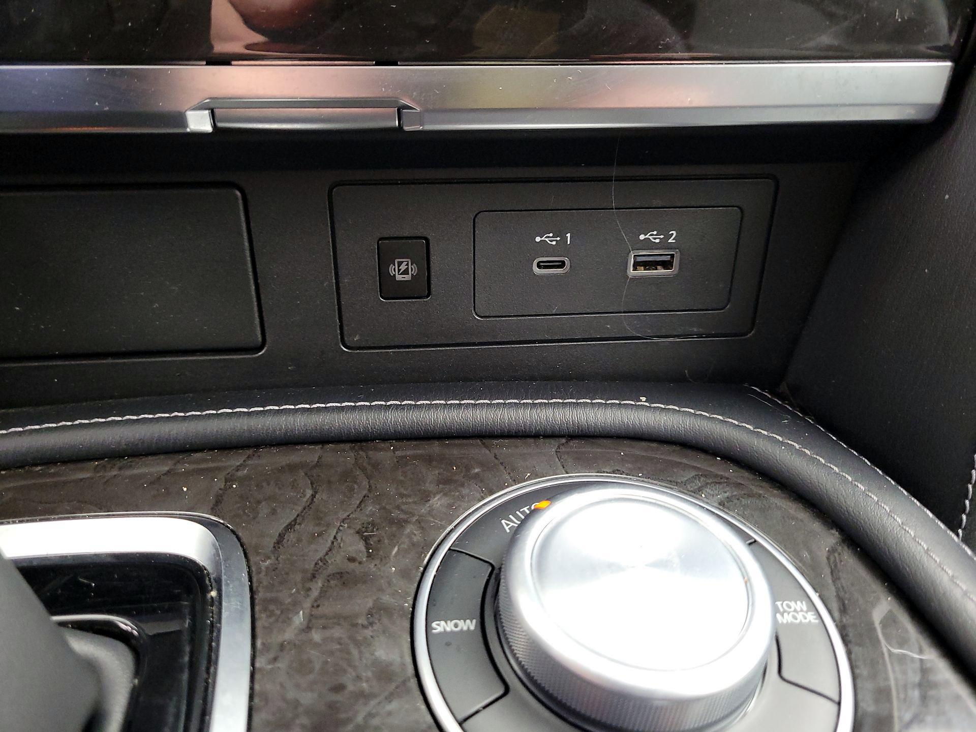 Thumbnail: 2024 INFINITI QX80 - 19