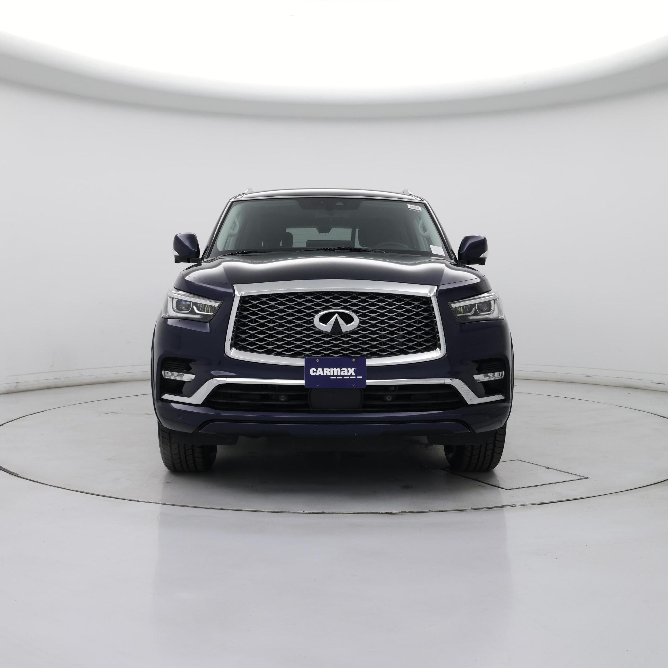 Thumbnail: 2024 INFINITI QX80 - 5