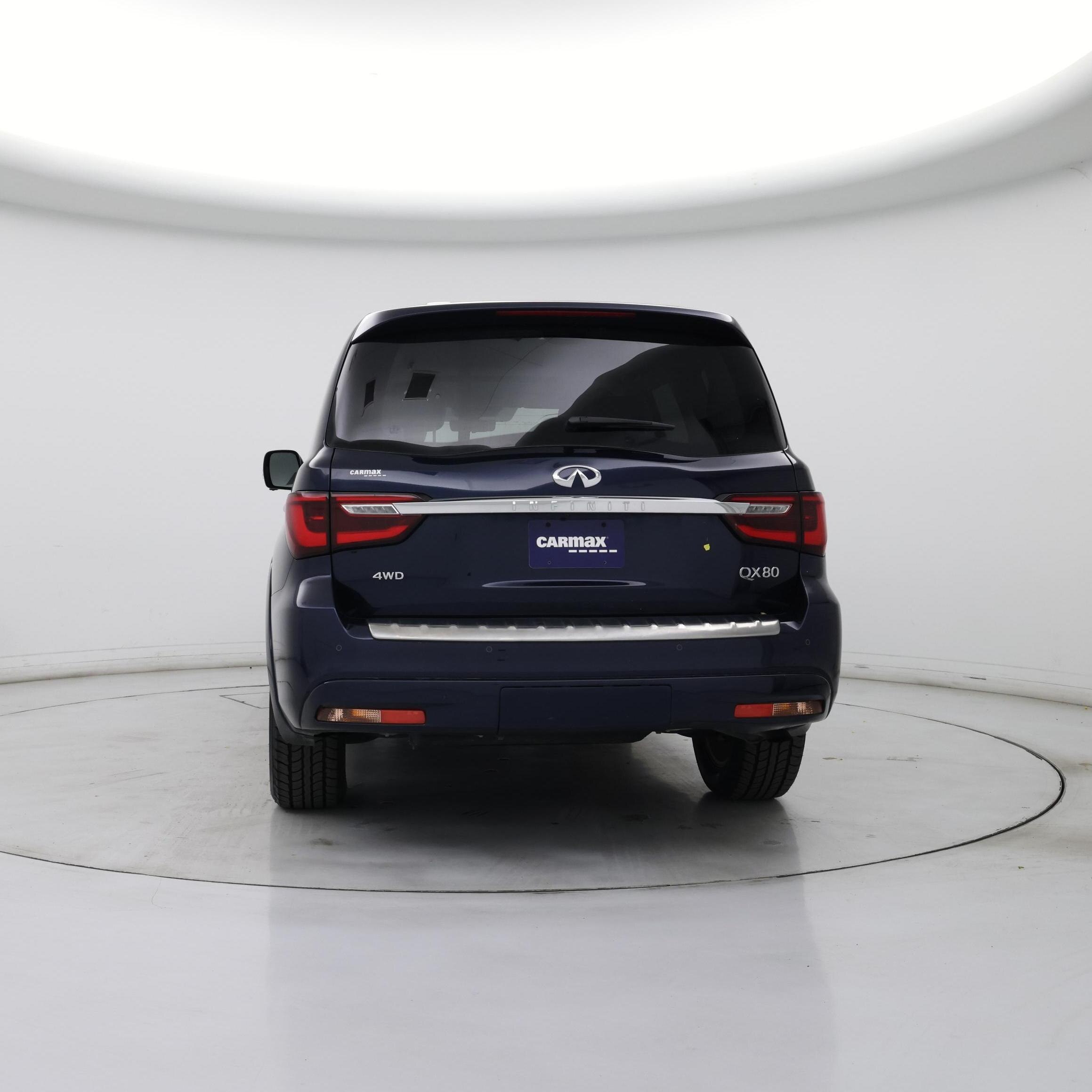 Thumbnail: 2024 INFINITI QX80 - 6