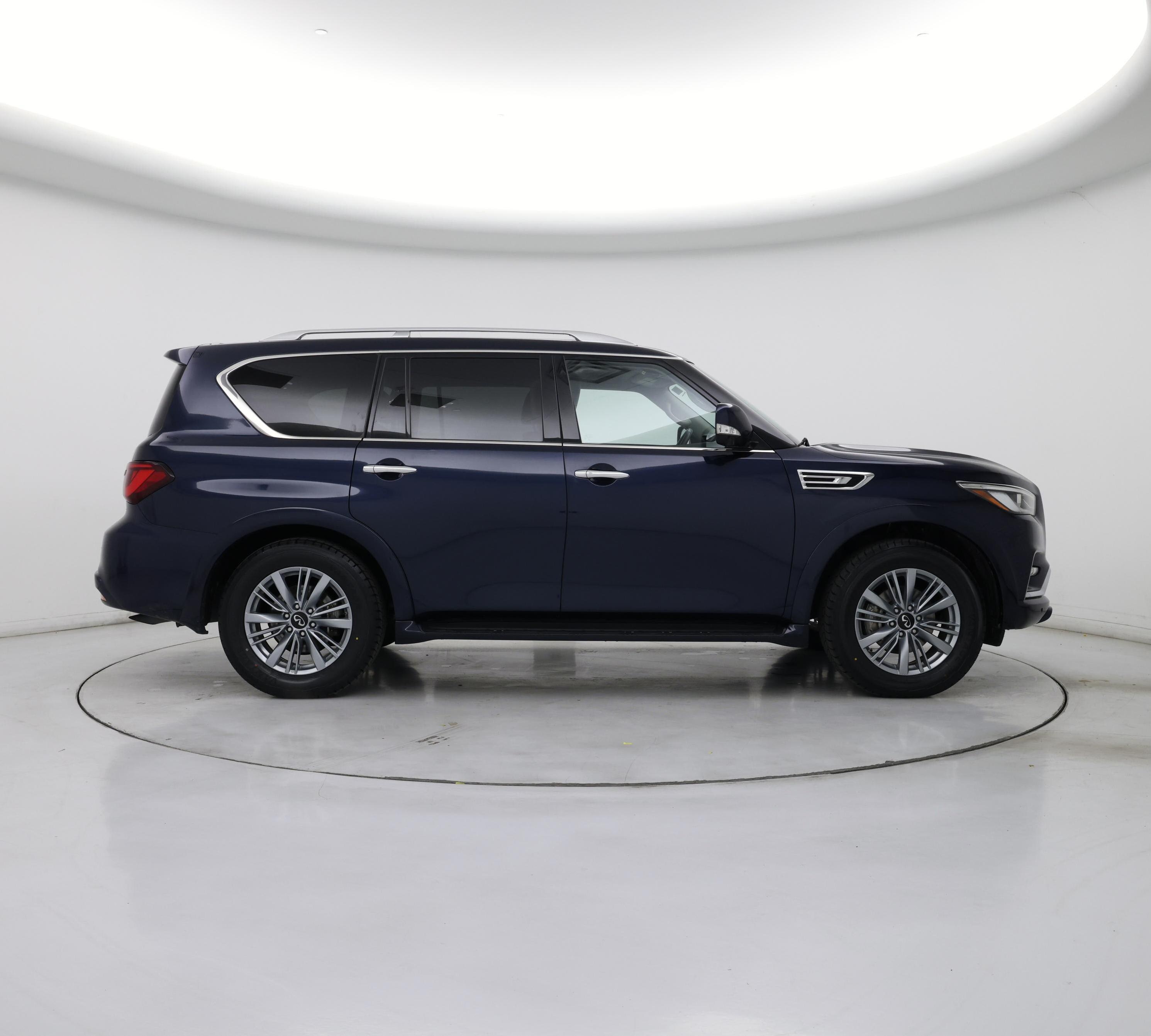 Thumbnail: 2024 INFINITI QX80 - 7