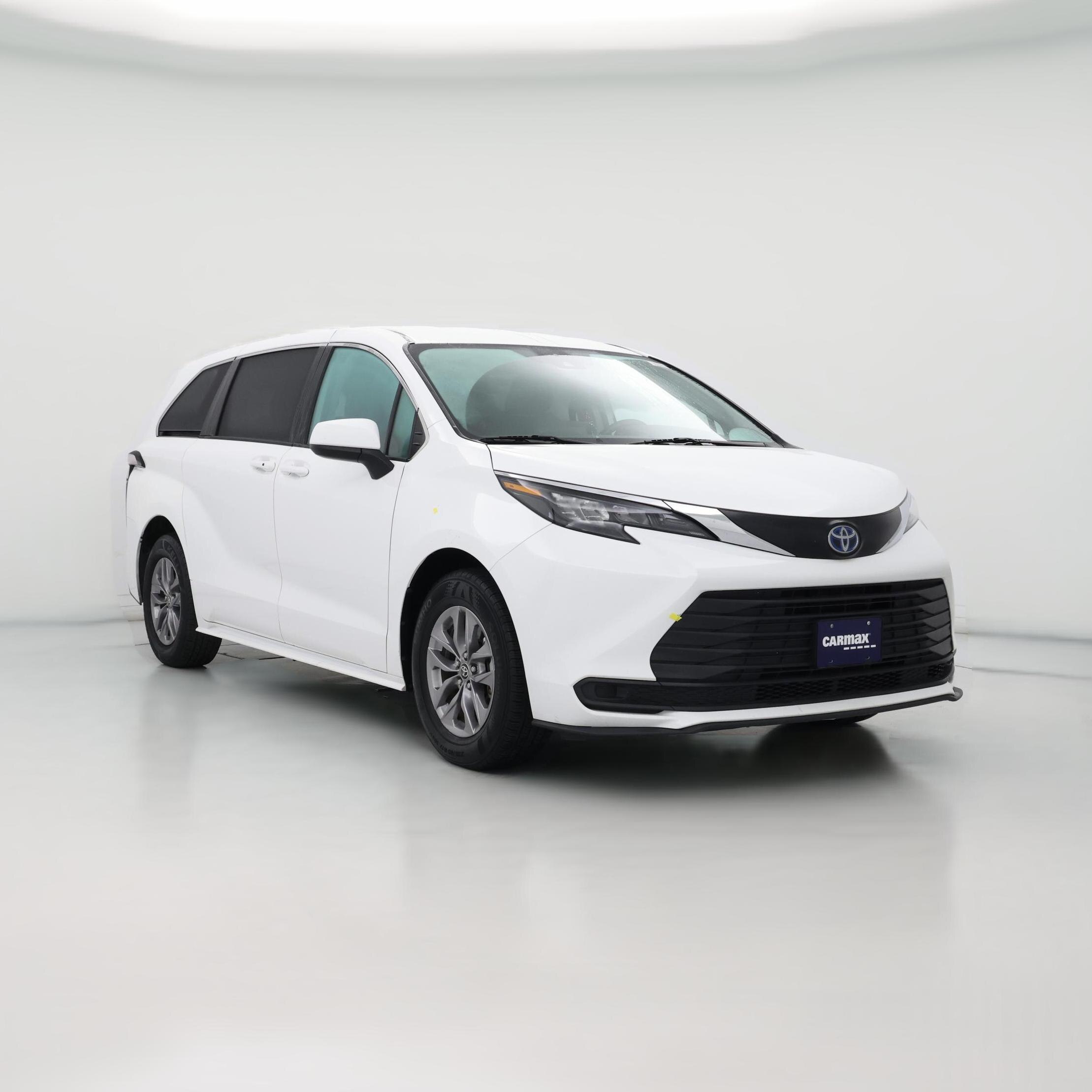 Thumbnail: 2024 Toyota Sienna - 1