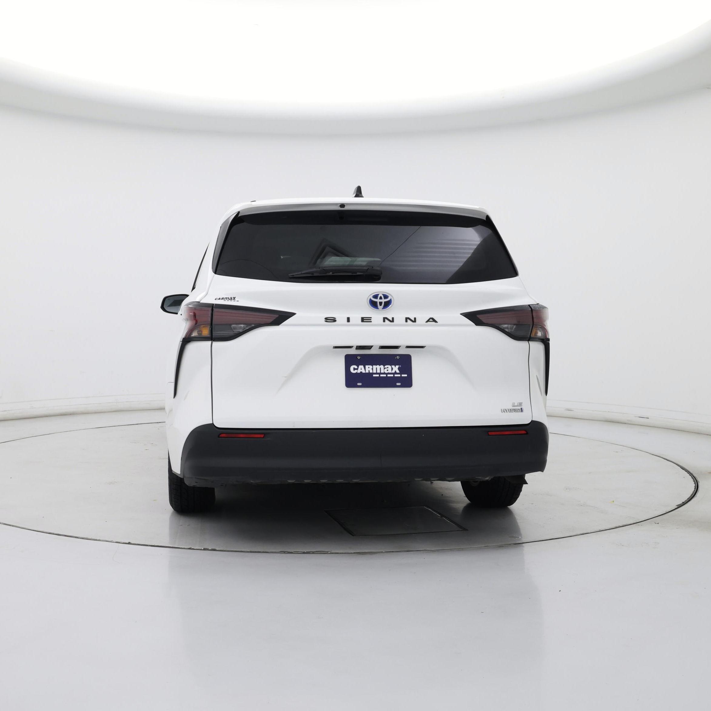 Thumbnail: 2024 Toyota Sienna - 6