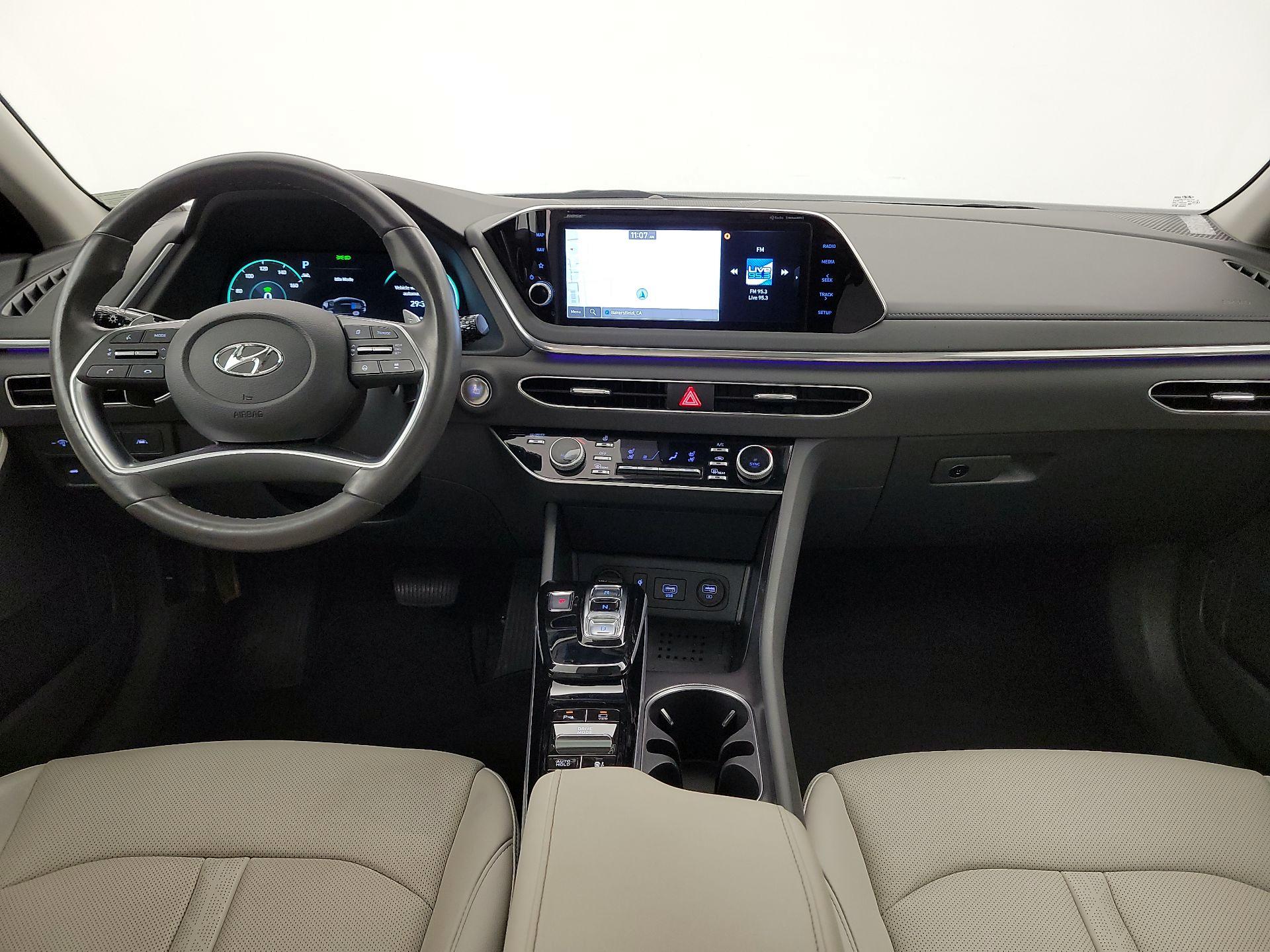 Thumbnail: 2023 Hyundai Sonata - 9