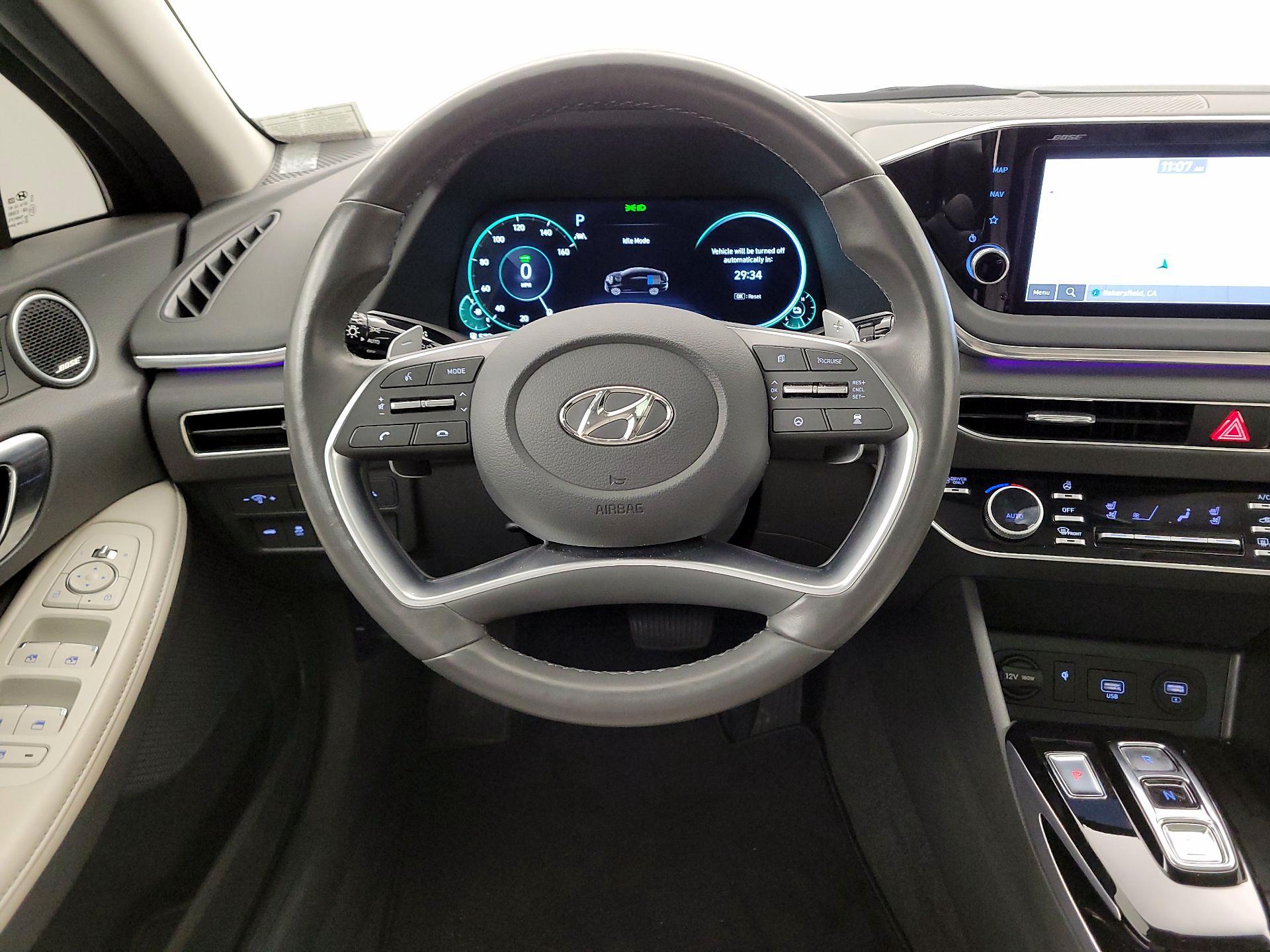 Thumbnail: 2023 Hyundai Sonata - 10