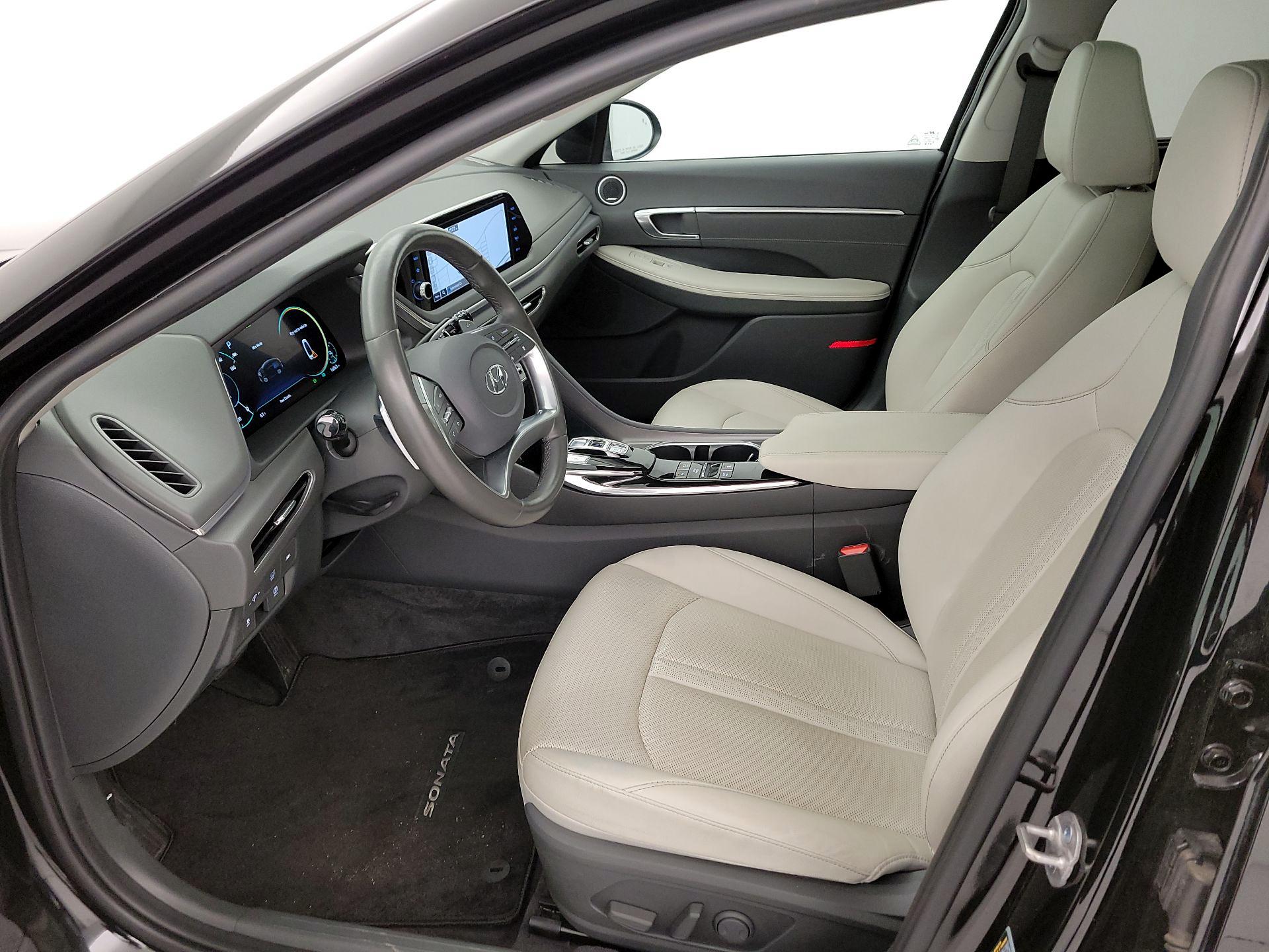 Thumbnail: 2023 Hyundai Sonata - 11