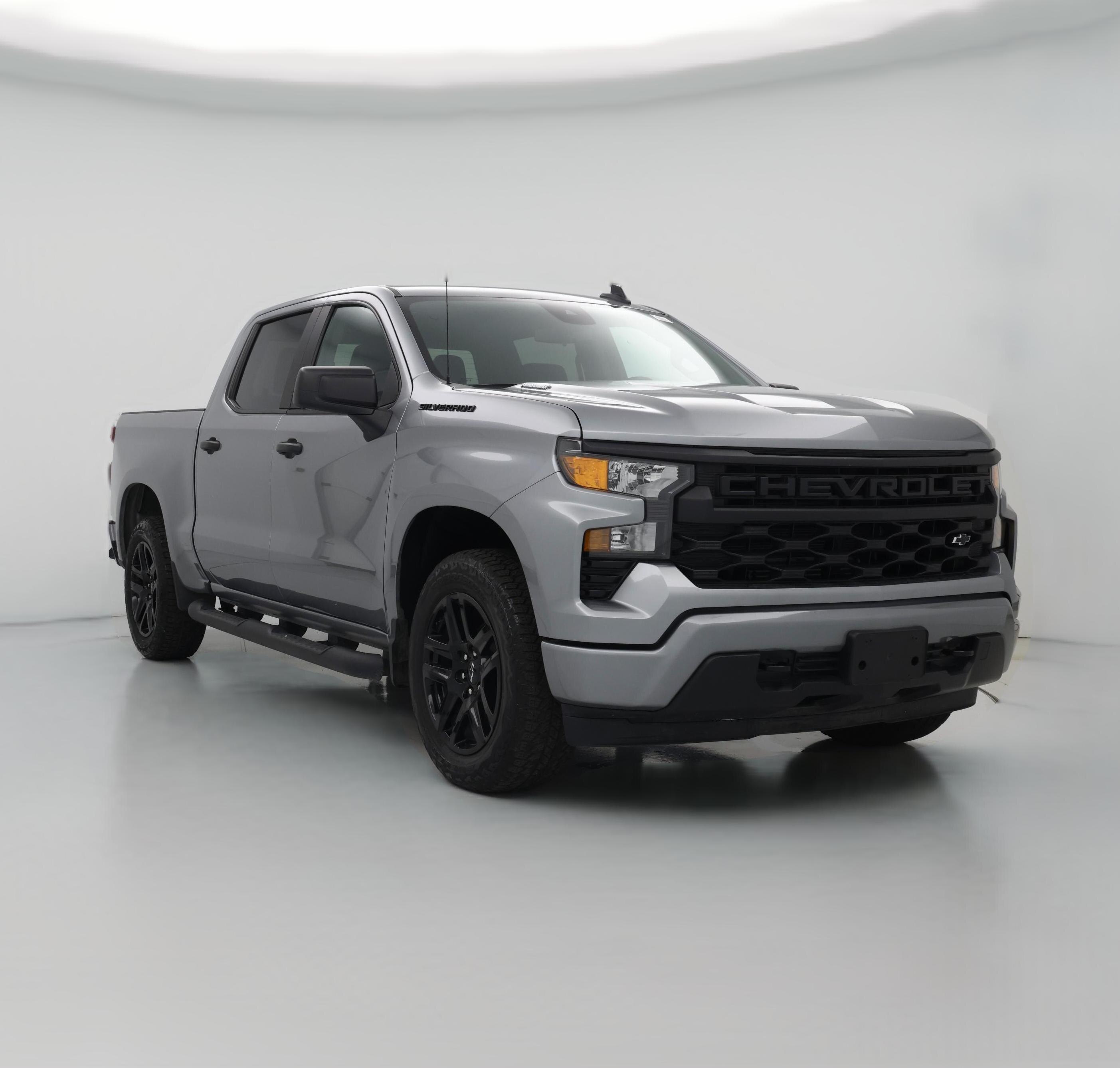 Thumbnail: 2024 Chevrolet Silverado 1500 - 1