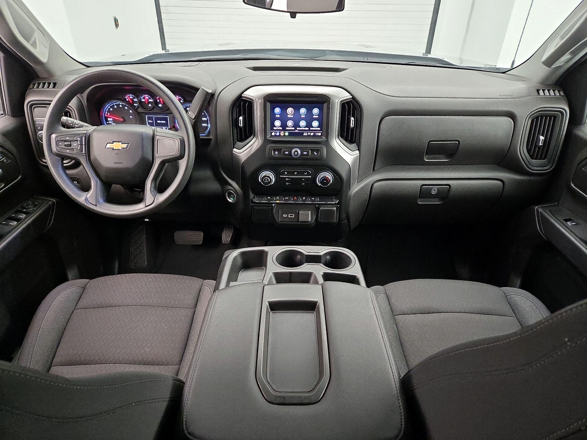 Thumbnail: 2024 Chevrolet Silverado 1500 - 9