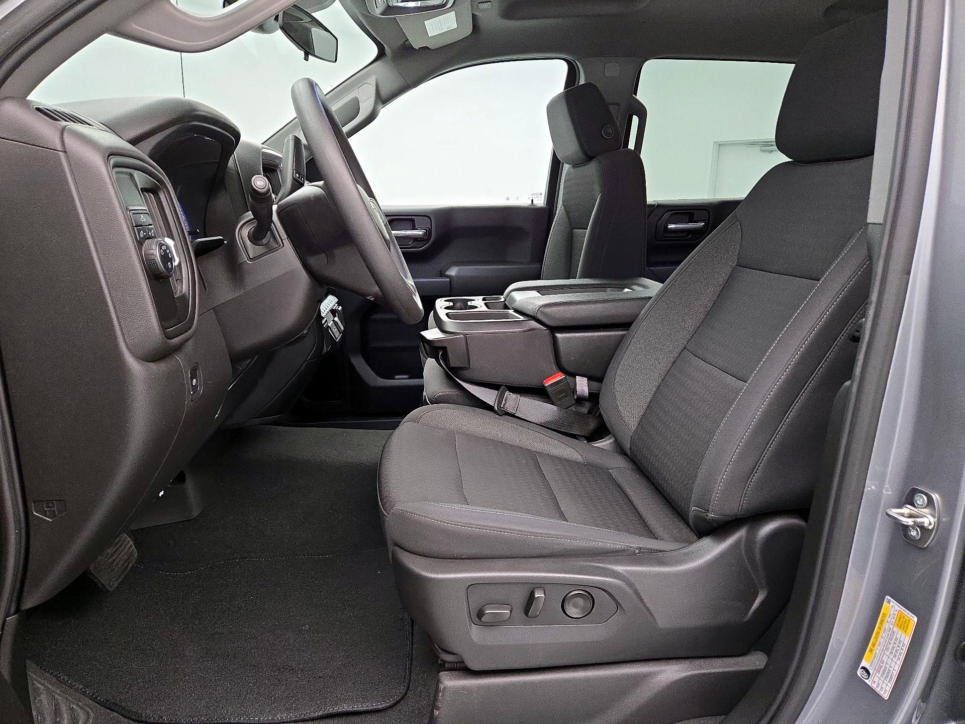 Thumbnail: 2024 Chevrolet Silverado 1500 - 11