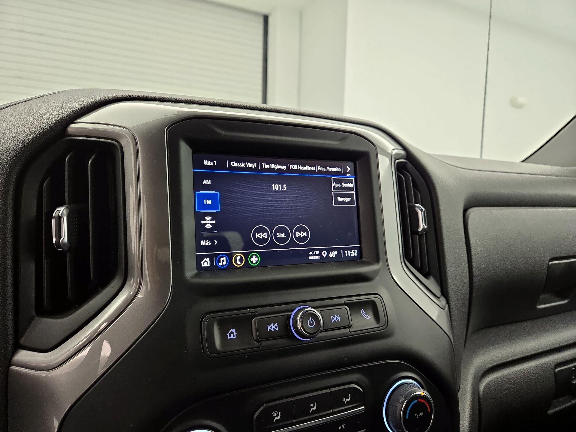 Thumbnail: 2024 Chevrolet Silverado 1500 - 15