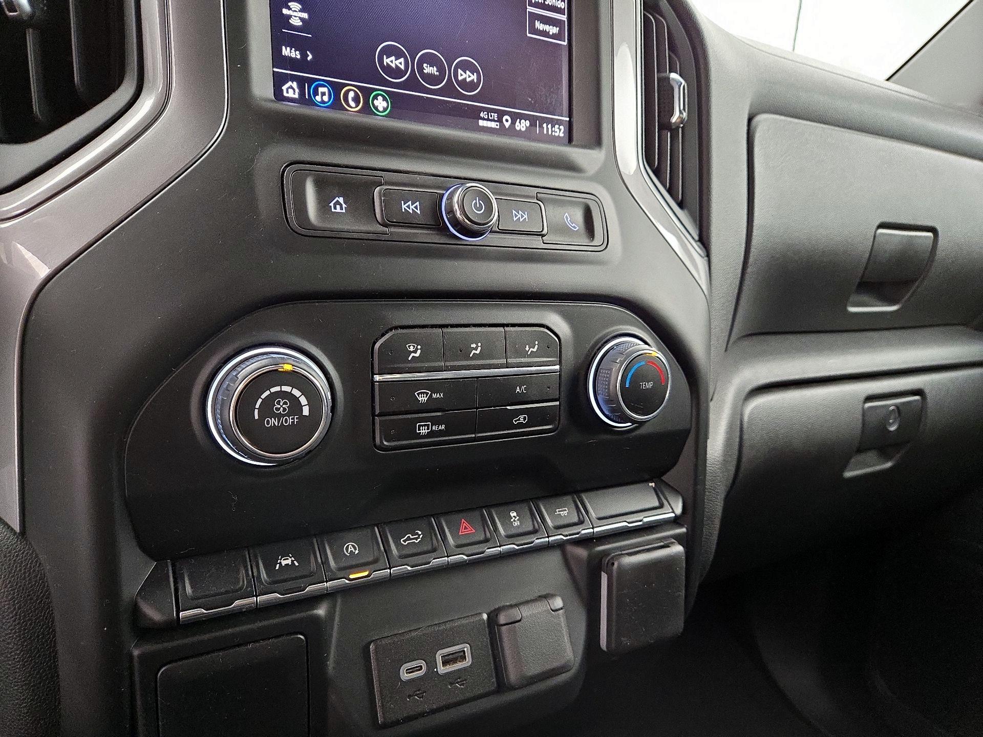 Thumbnail: 2024 Chevrolet Silverado 1500 - 16