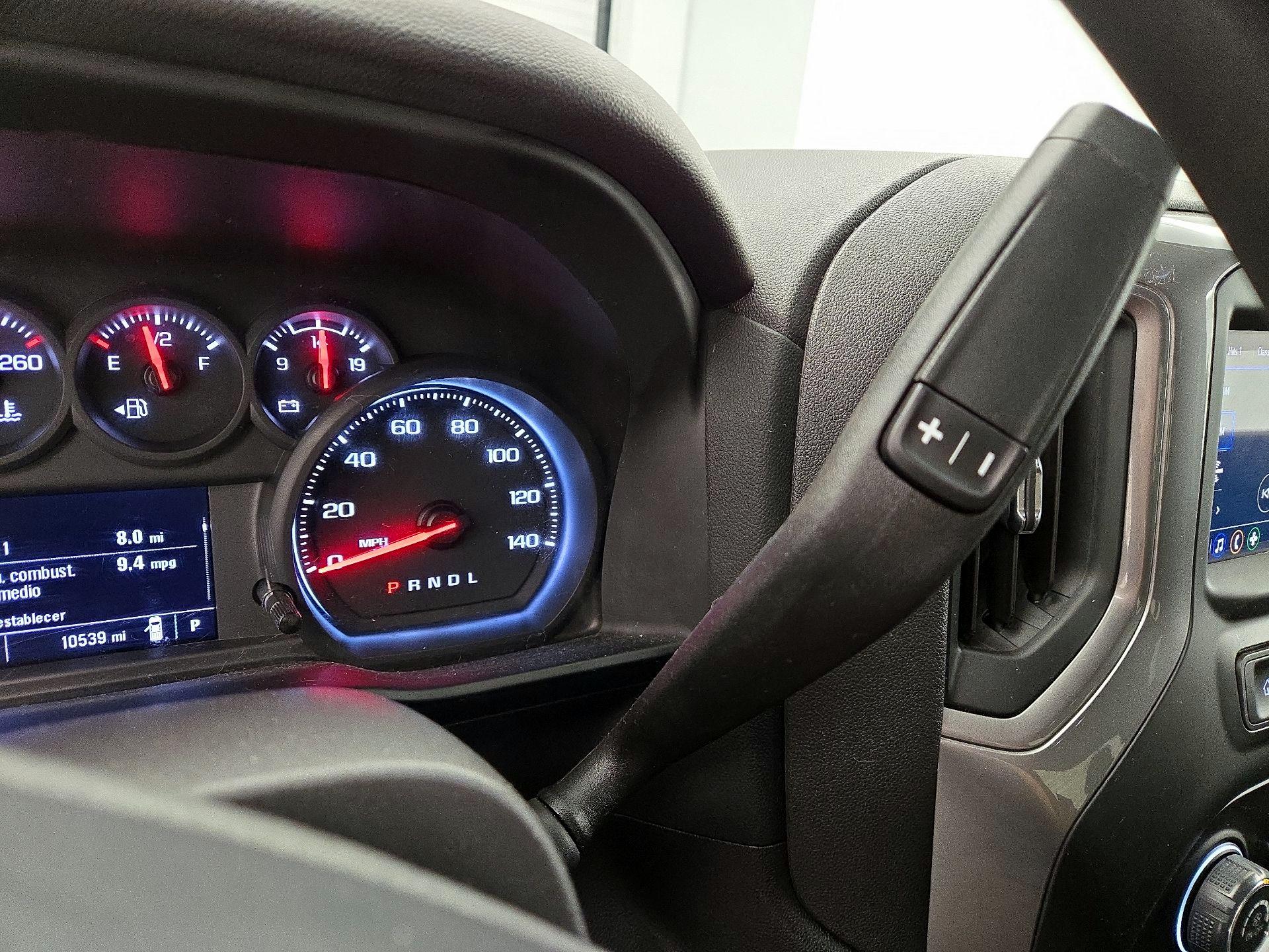 Thumbnail: 2024 Chevrolet Silverado 1500 - 17