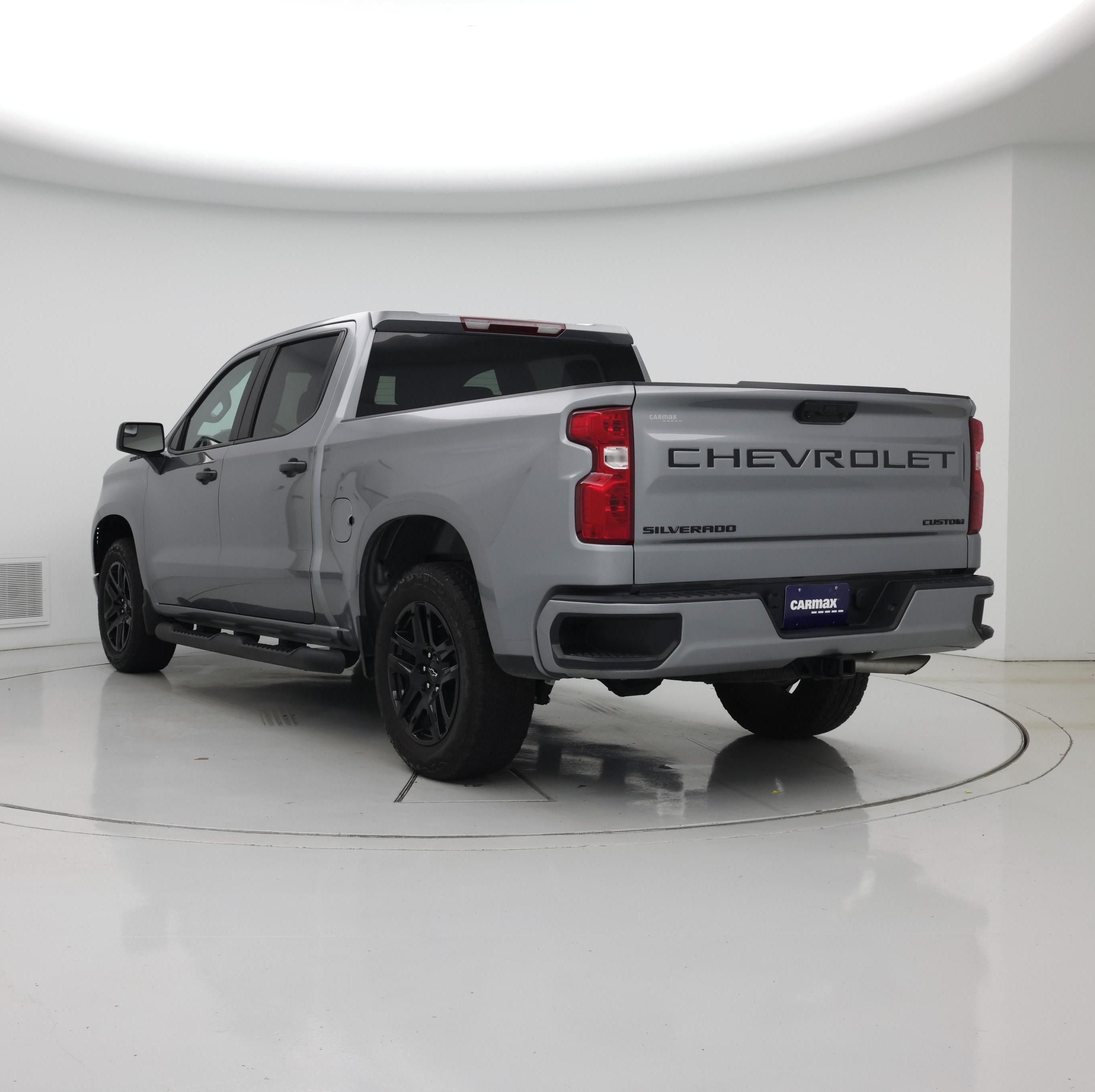 Thumbnail: 2024 Chevrolet Silverado 1500 - 2