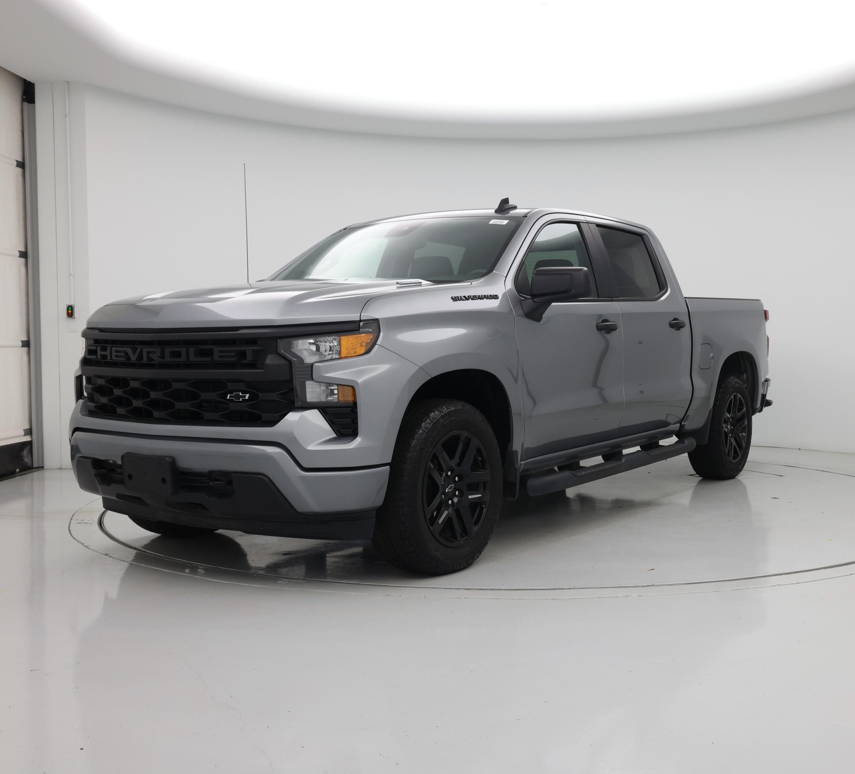 Thumbnail: 2024 Chevrolet Silverado 1500 - 4