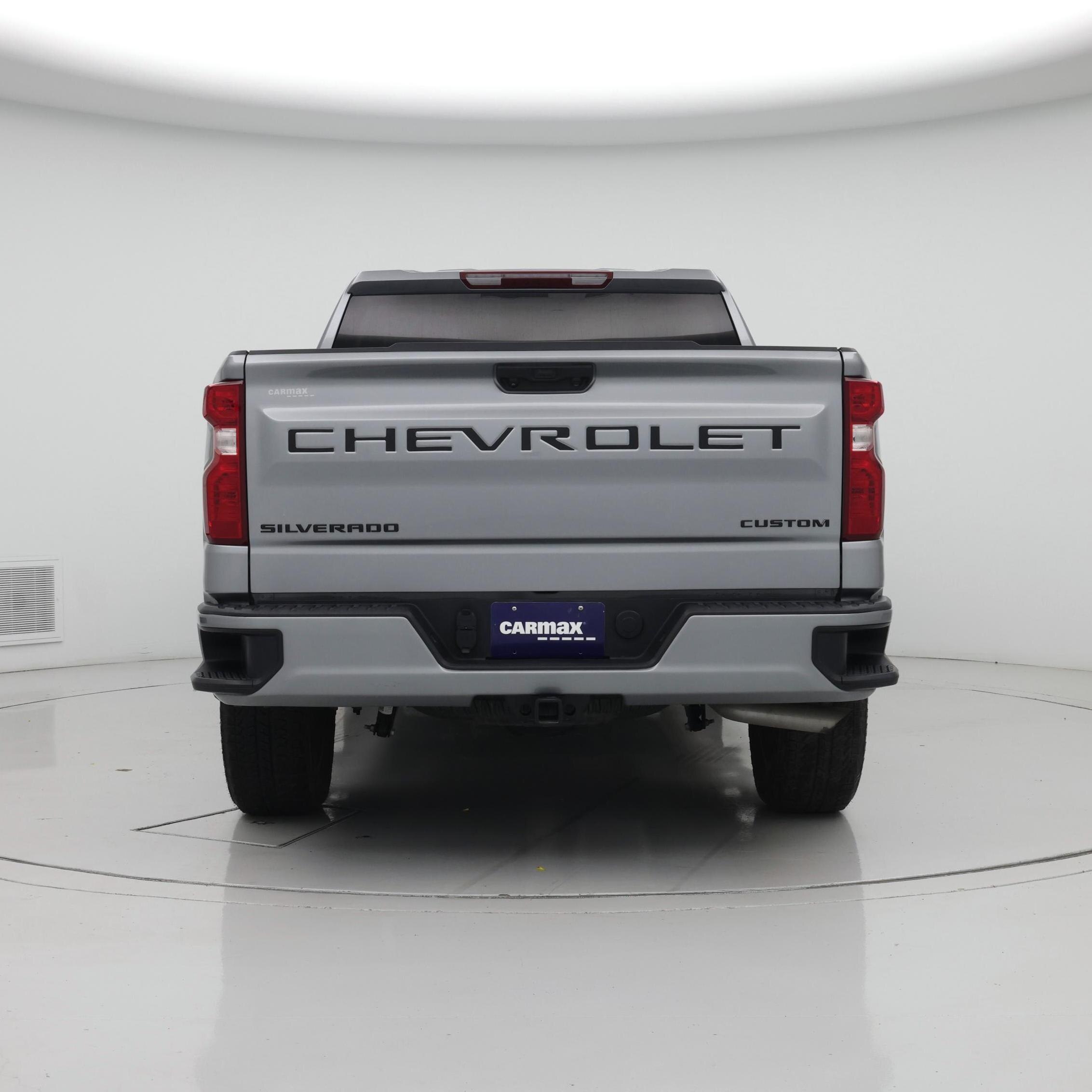 Thumbnail: 2024 Chevrolet Silverado 1500 - 6