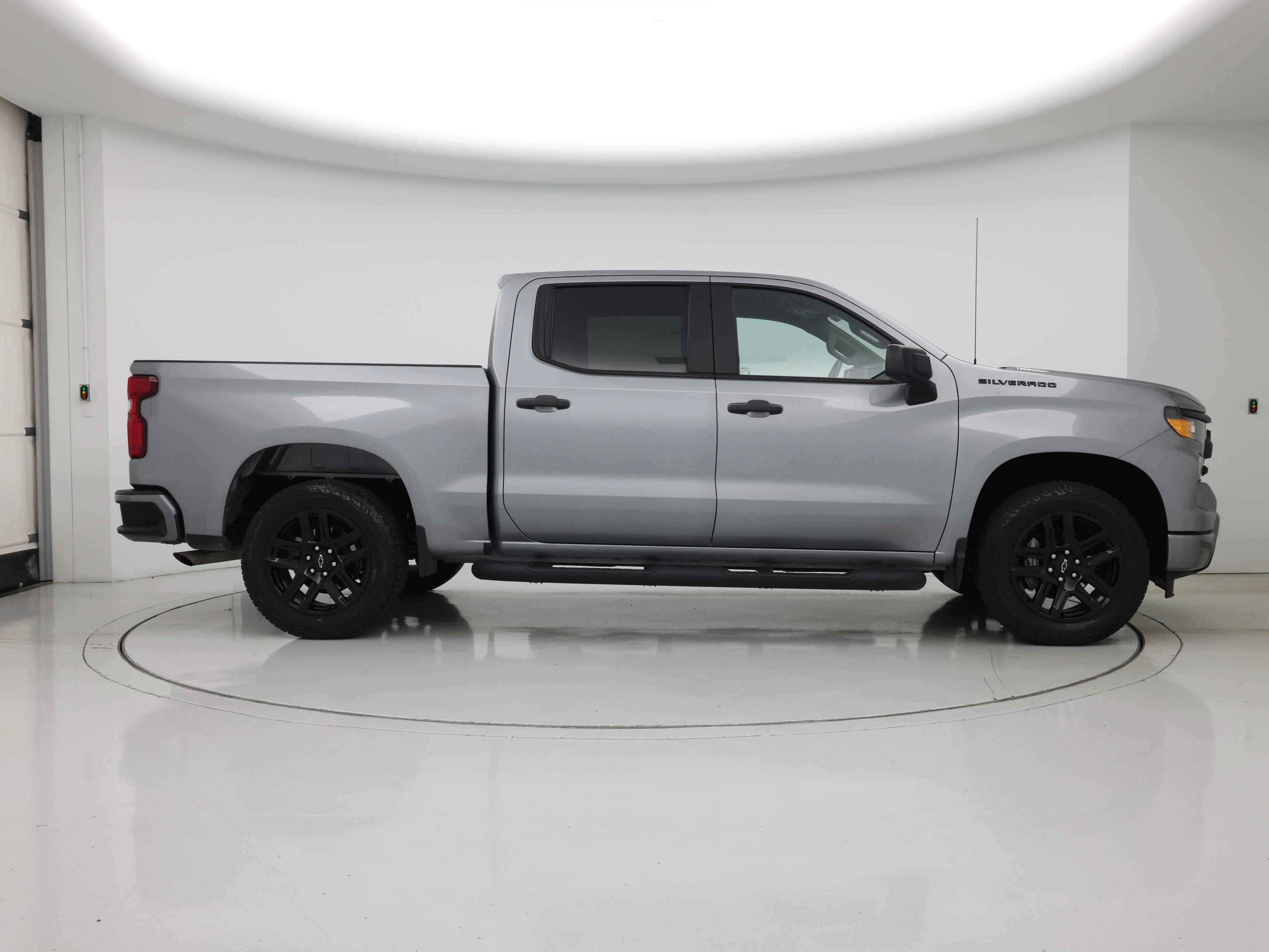 Thumbnail: 2024 Chevrolet Silverado 1500 - 7