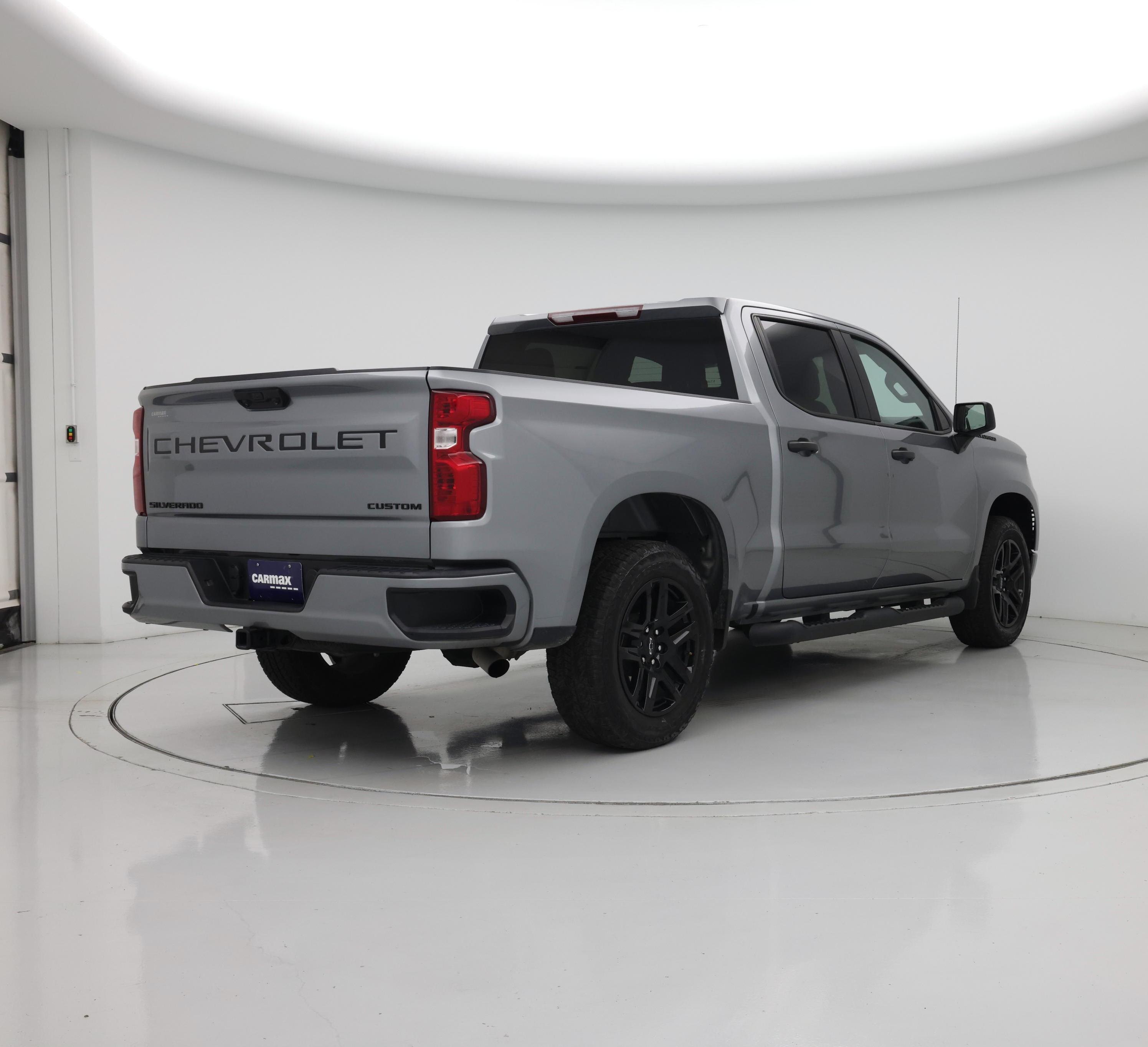 Thumbnail: 2024 Chevrolet Silverado 1500 - 8