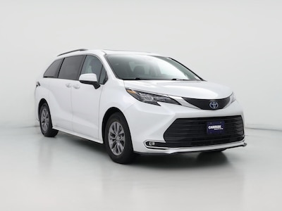 2024 Toyota Sienna Hybrid XLE