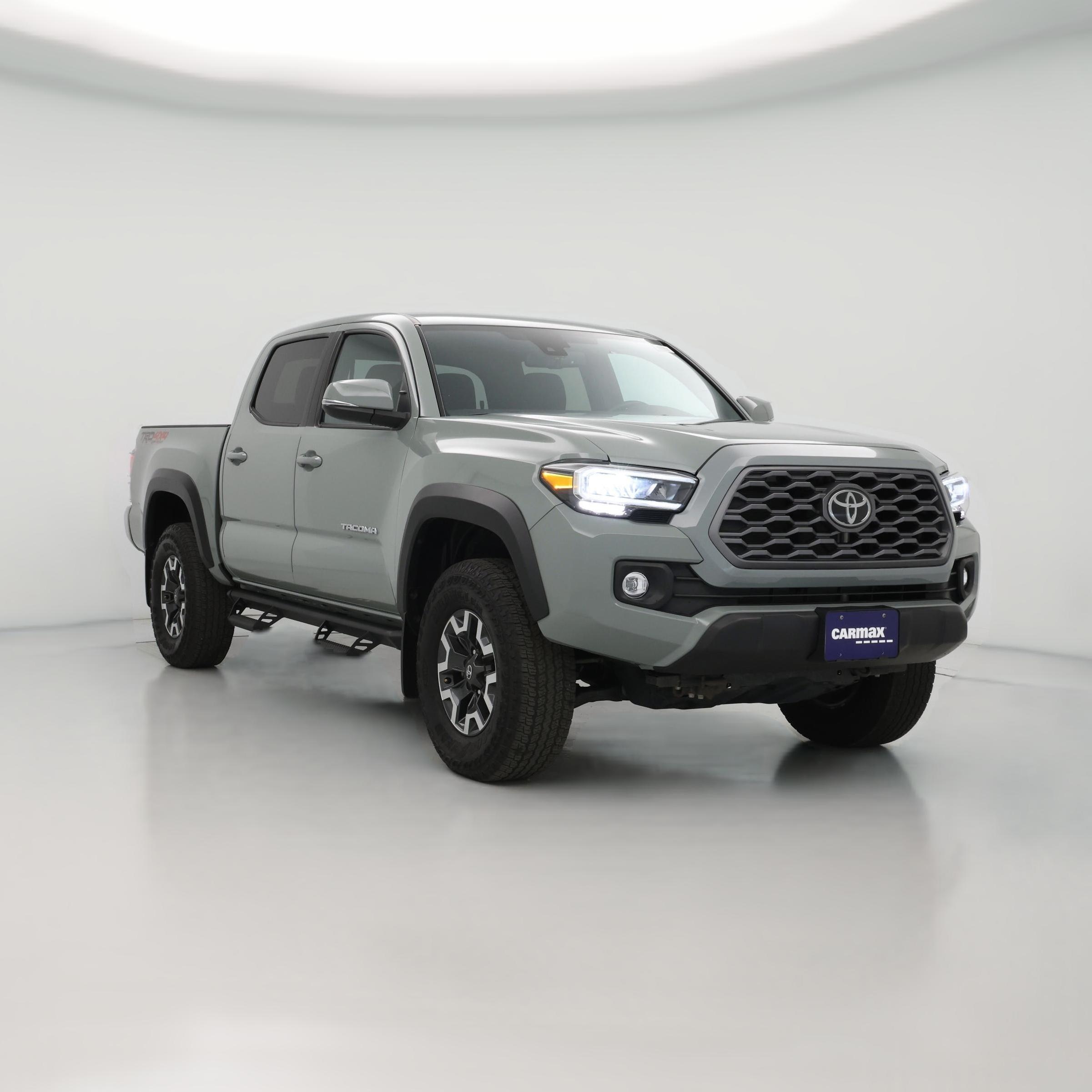 Thumbnail: 2023 Toyota Tacoma - 1