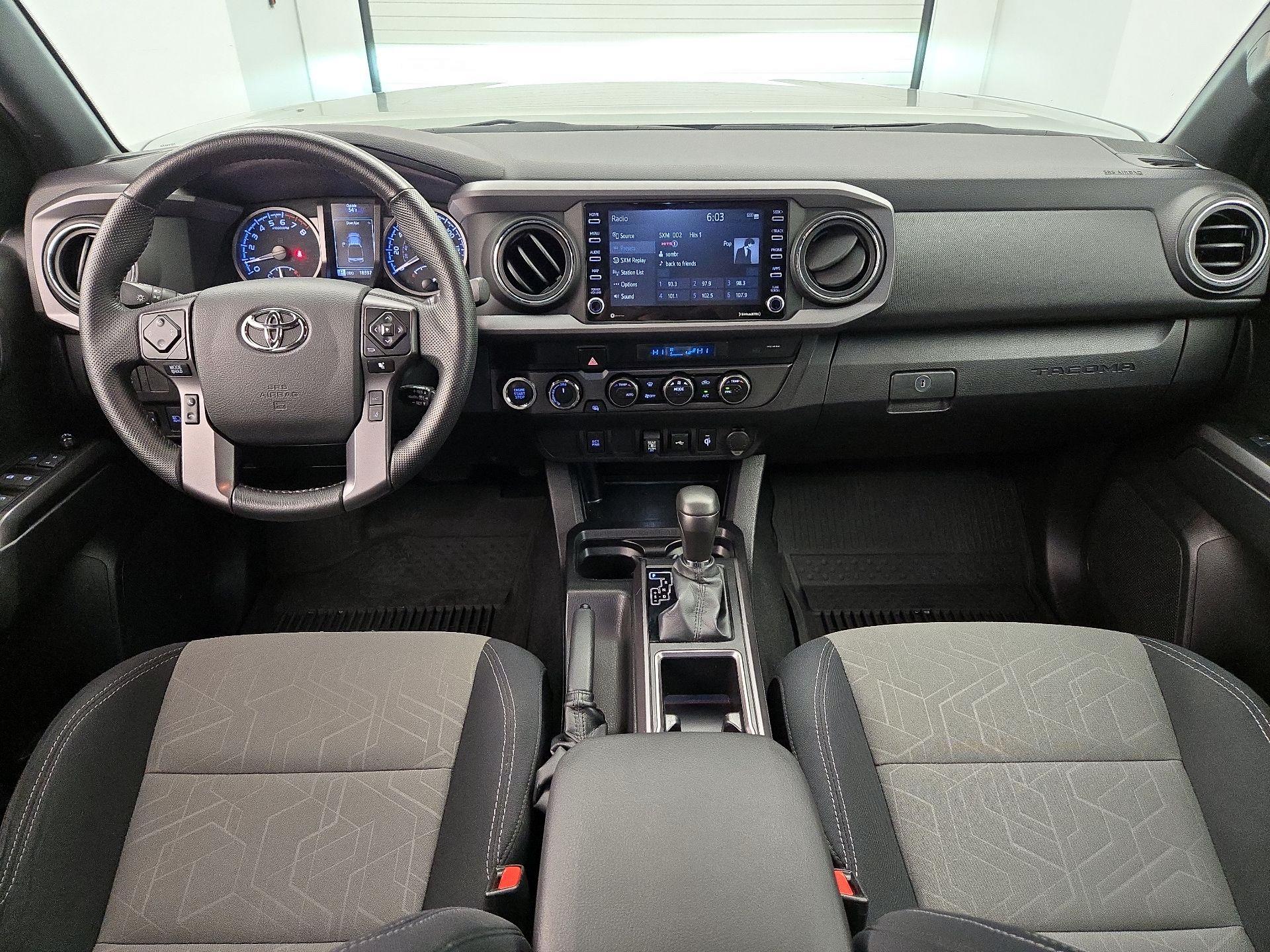 Thumbnail: 2023 Toyota Tacoma - 9