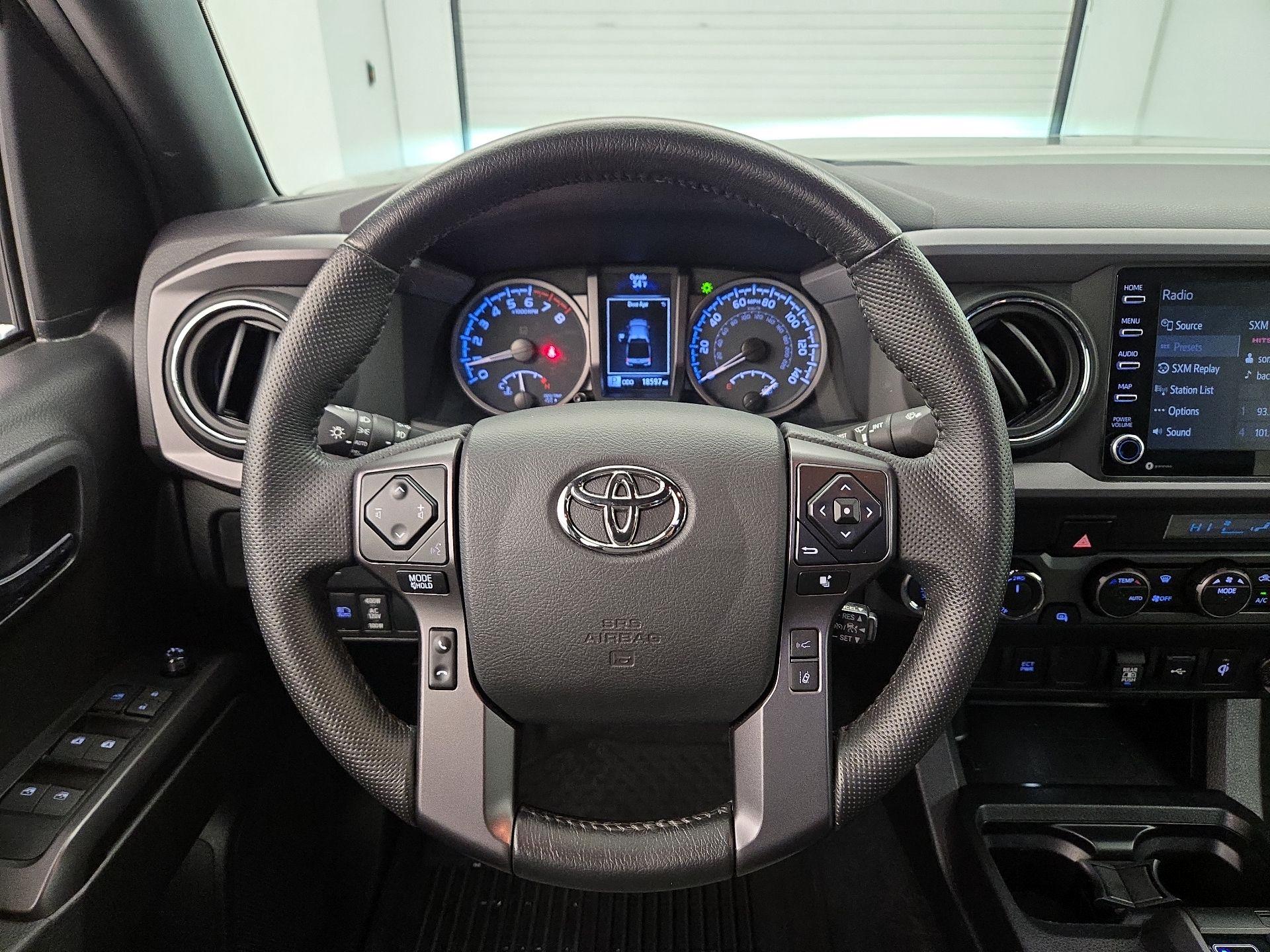 Thumbnail: 2023 Toyota Tacoma - 10