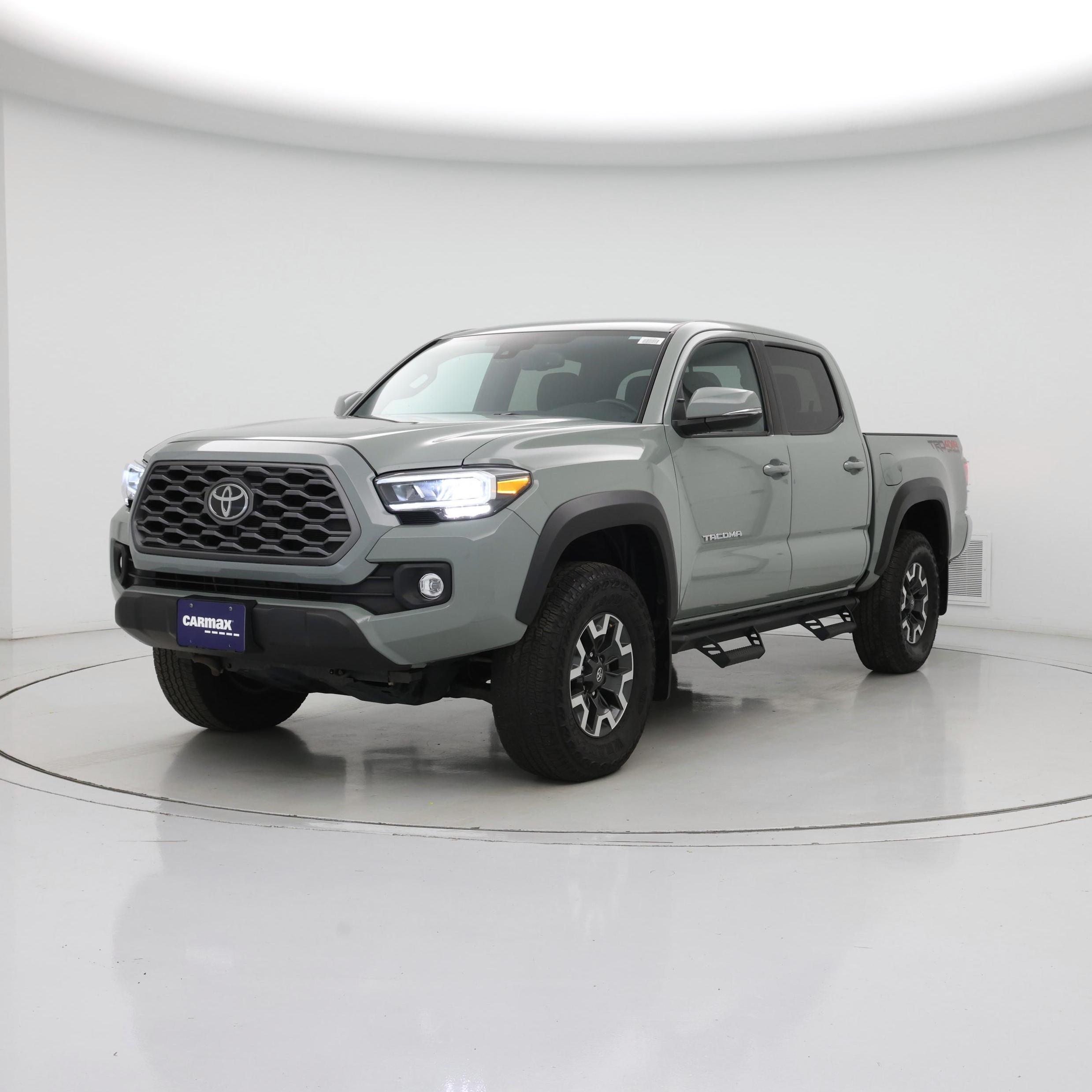 Thumbnail: 2023 Toyota Tacoma - 4