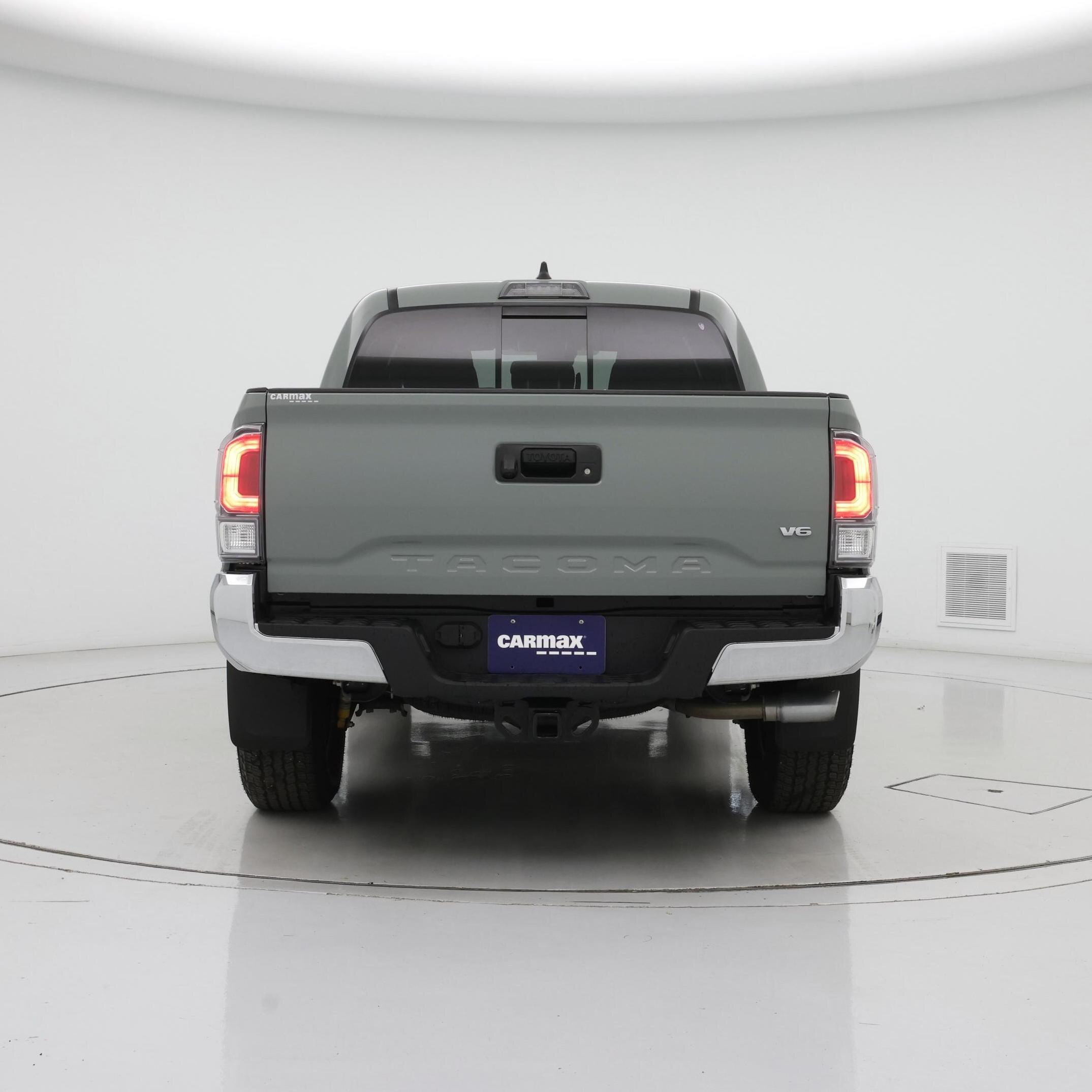 Thumbnail: 2023 Toyota Tacoma - 6