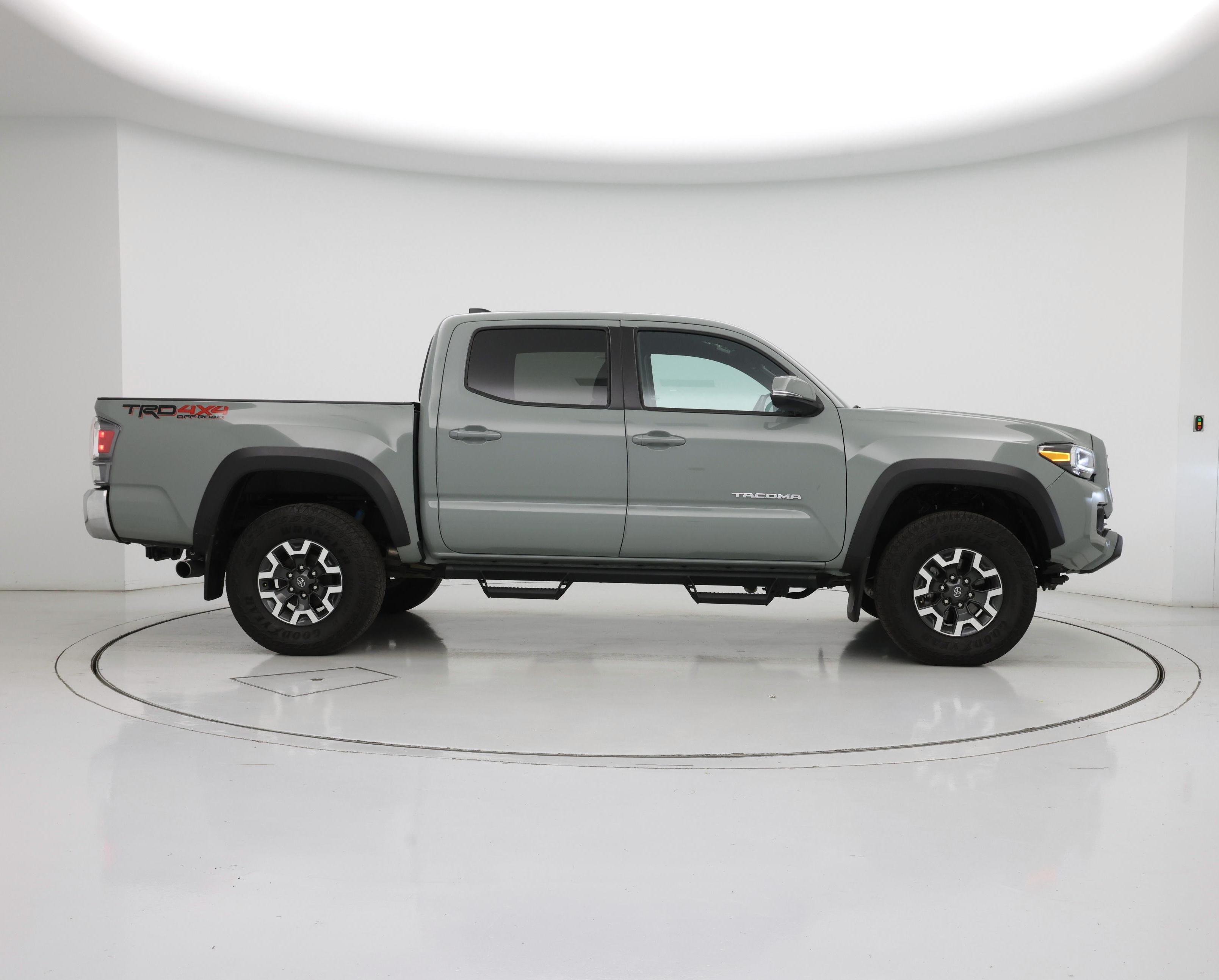 Thumbnail: 2023 Toyota Tacoma - 7