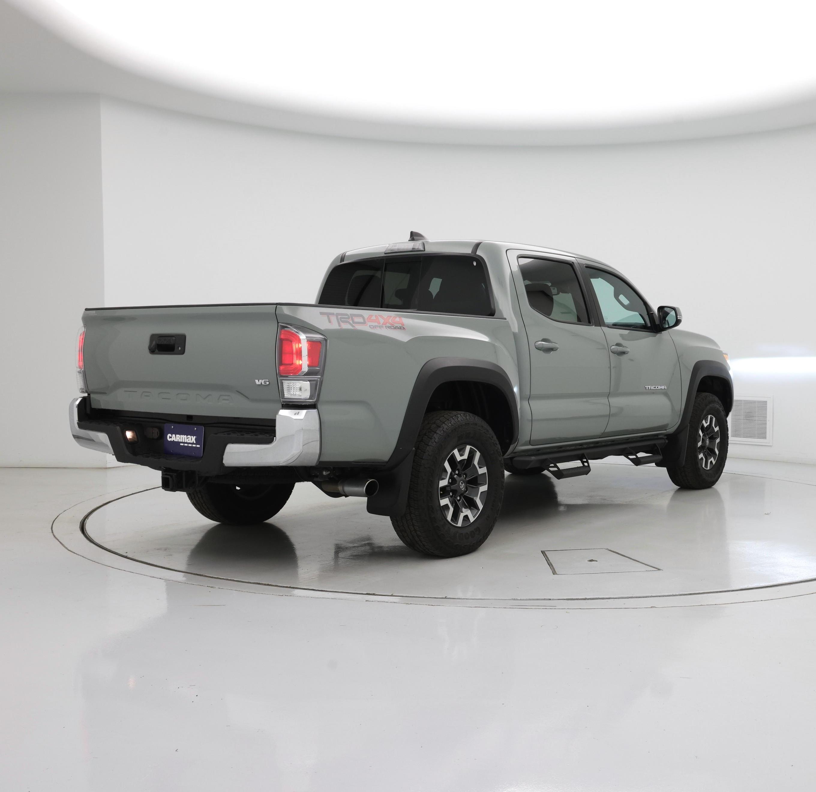 Thumbnail: 2023 Toyota Tacoma - 8
