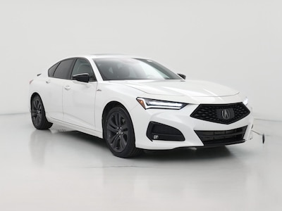 2021 Acura TLX SH-AWD A-Spec