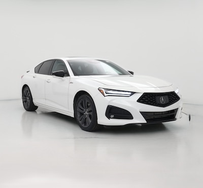 2021 Acura TLX SH-AWD A-Spec