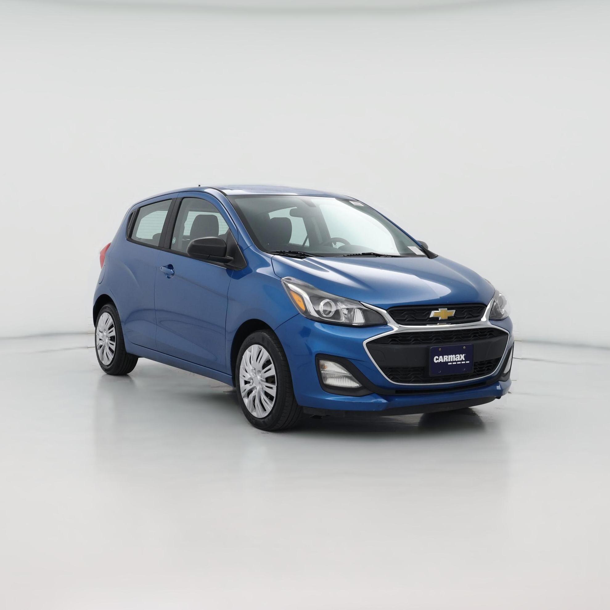 Thumbnail: 2021 Chevrolet Spark - 1