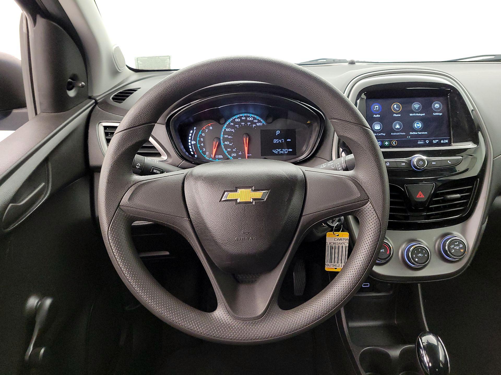 Thumbnail: 2021 Chevrolet Spark - 10