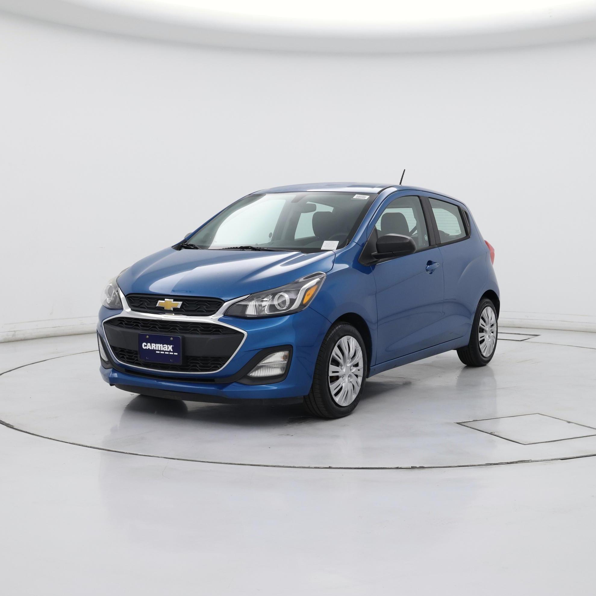 Thumbnail: 2021 Chevrolet Spark - 4