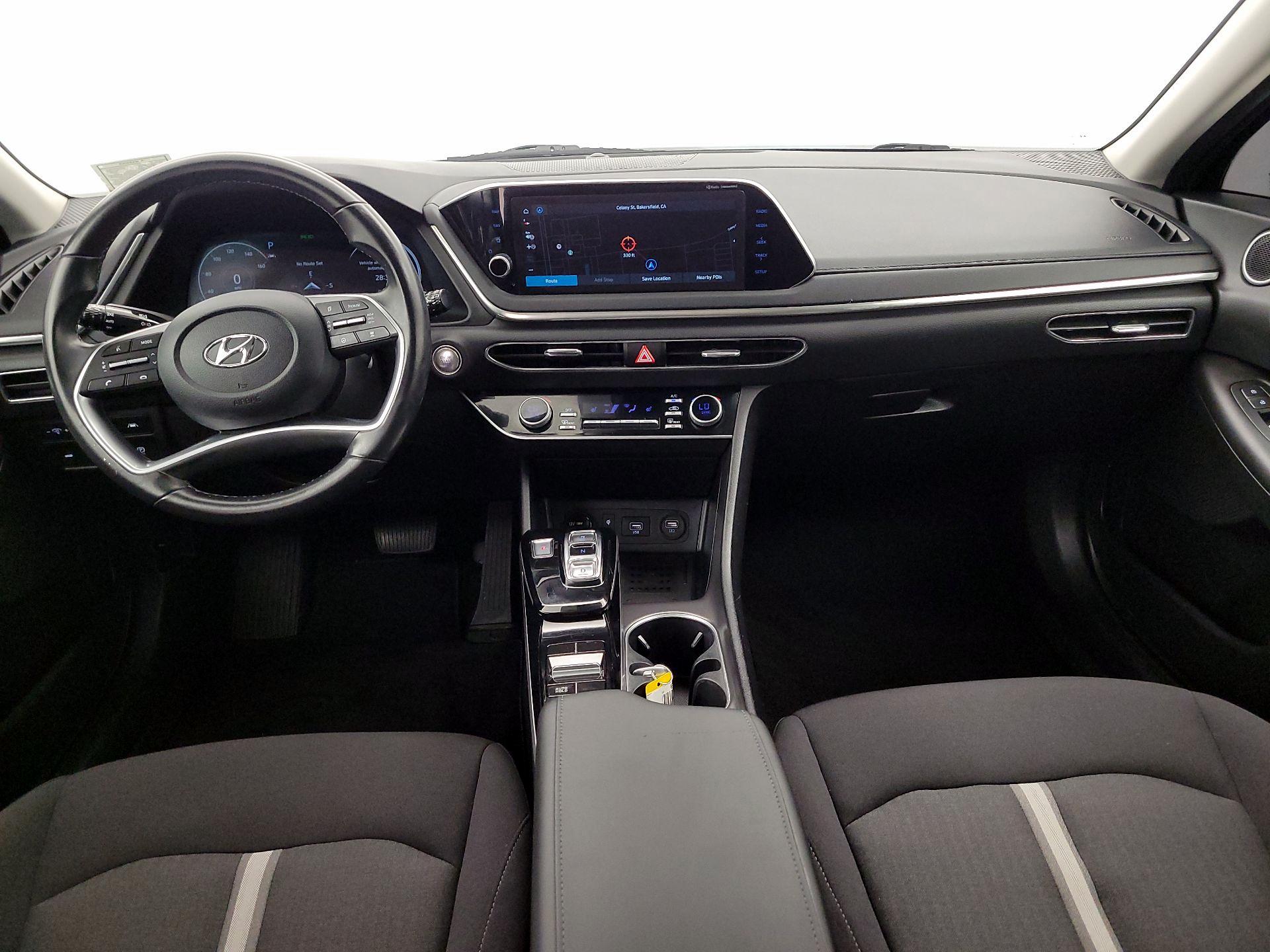 Thumbnail: 2023 Hyundai Sonata - 9