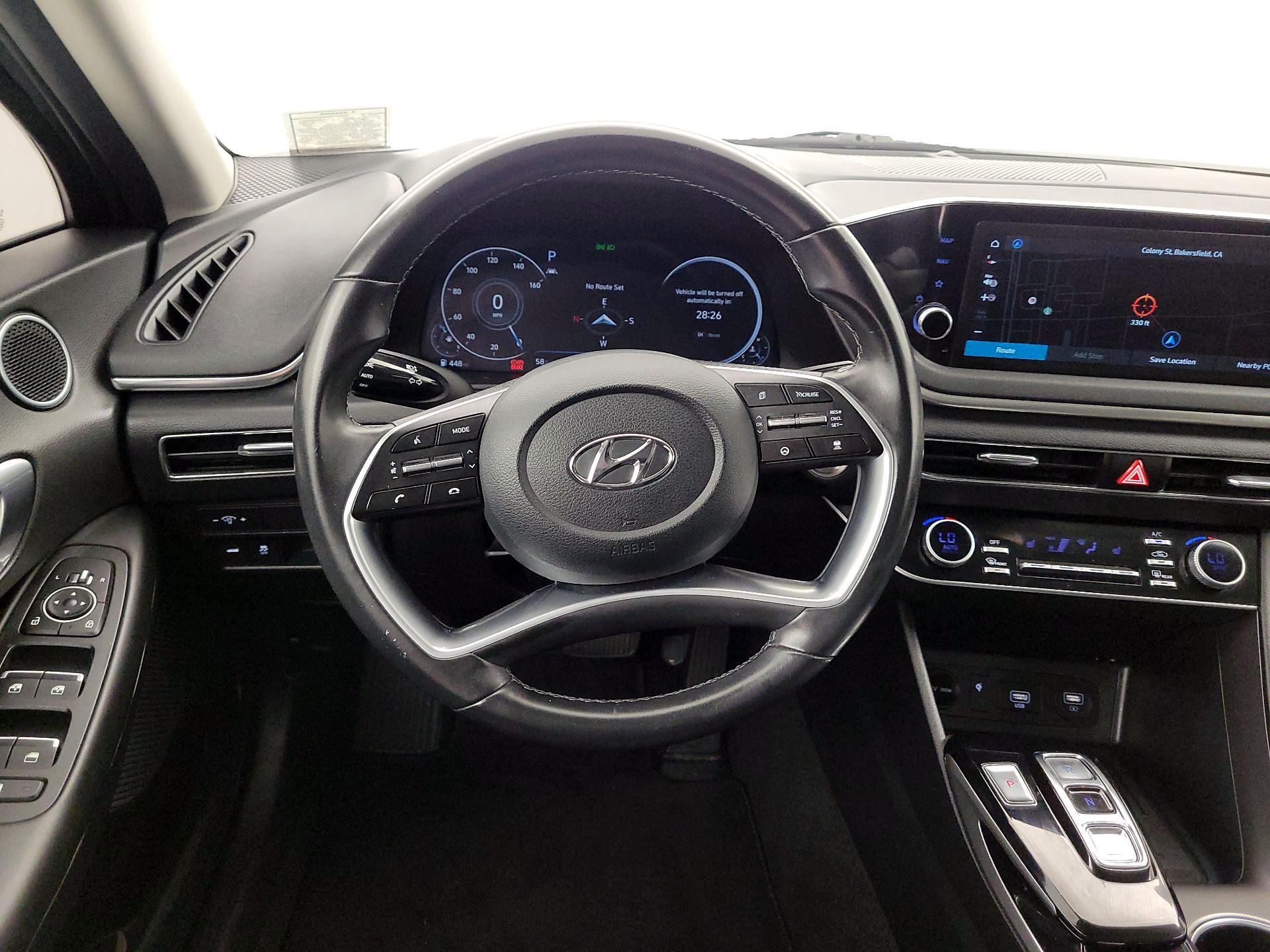 Thumbnail: 2023 Hyundai Sonata - 10