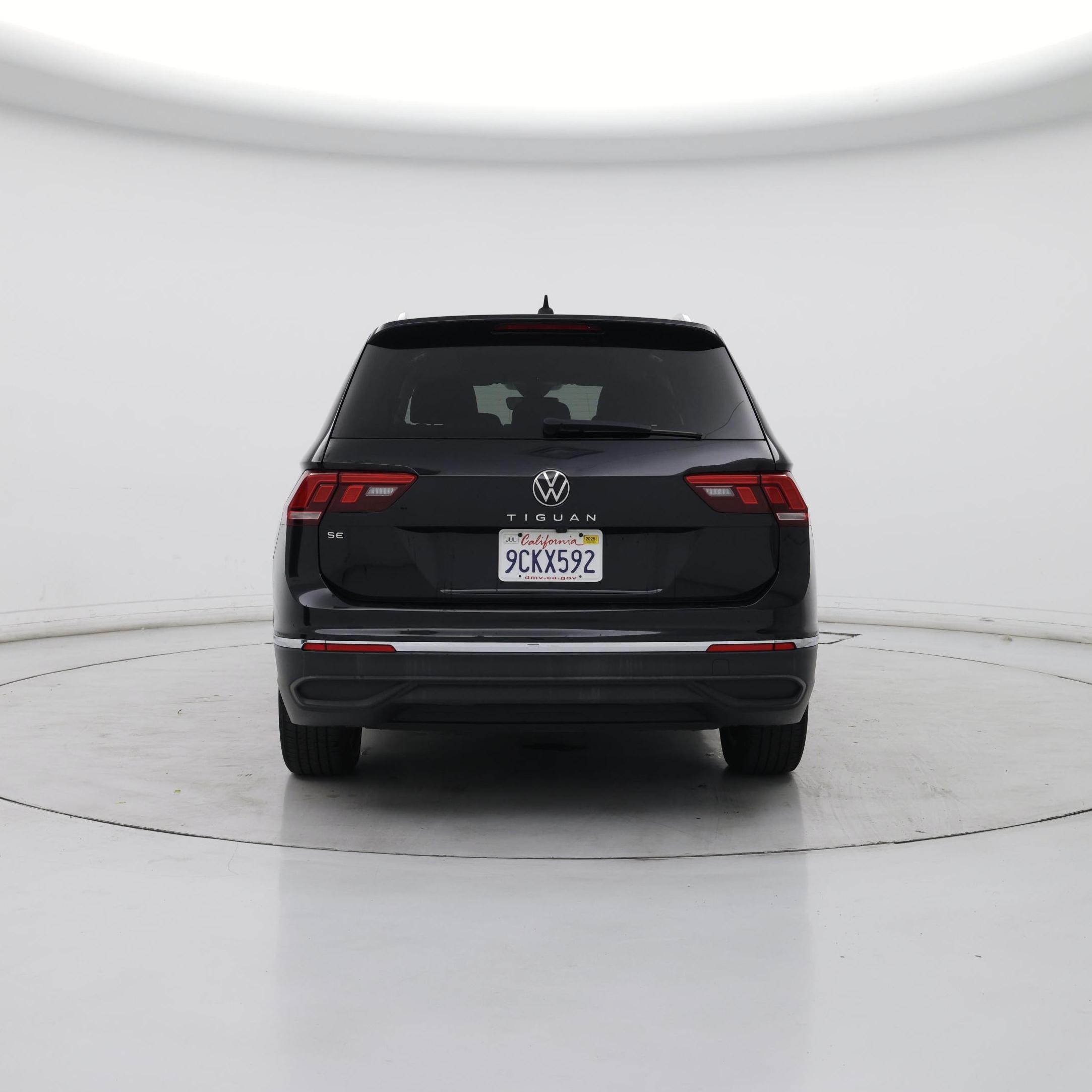 Thumbnail: 2022 Volkswagen Tiguan - 6