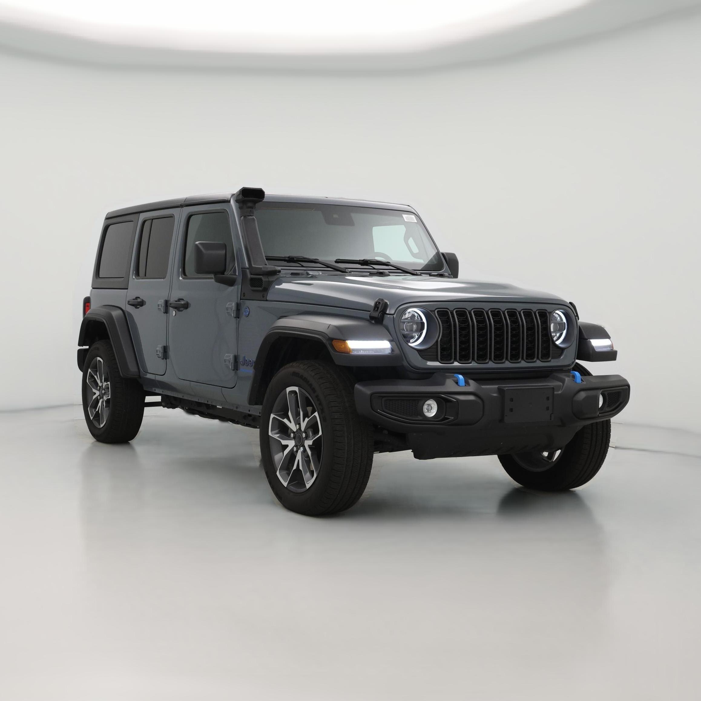 Thumbnail: 2024 Jeep Wrangler - 1